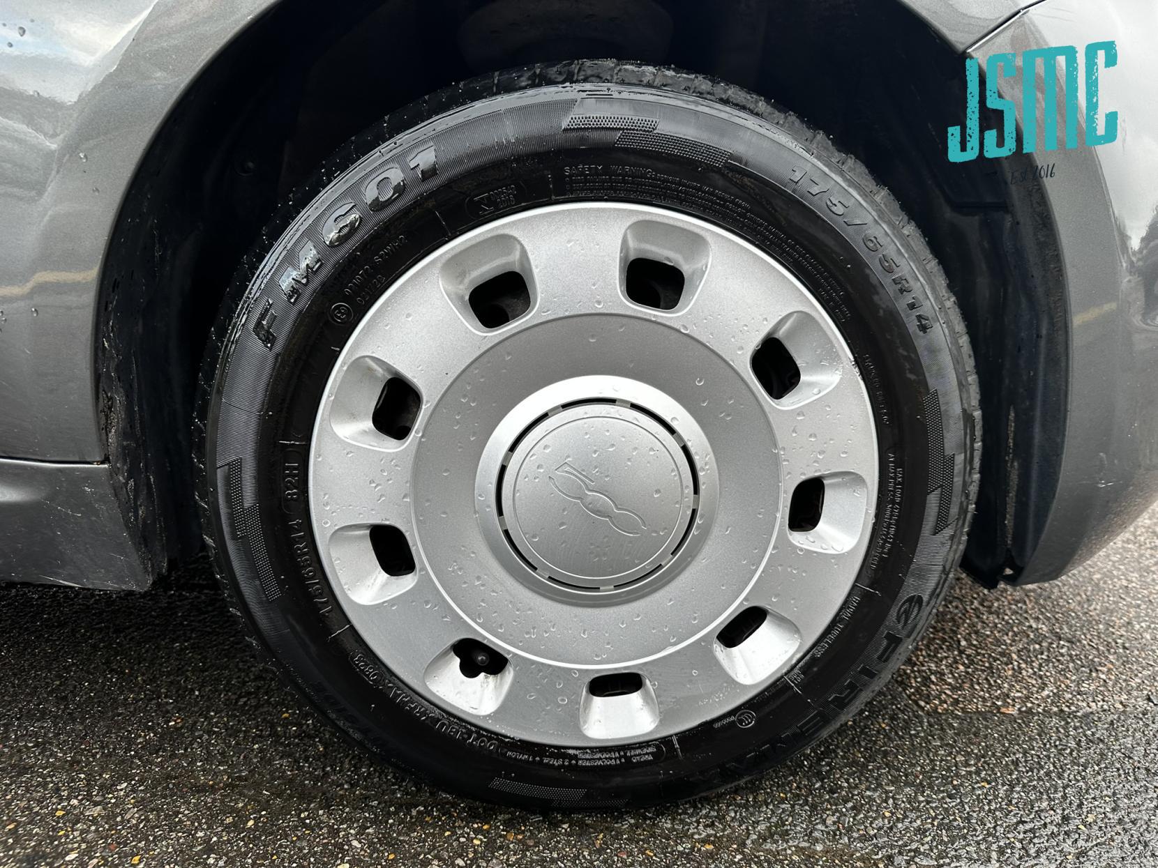 Fiat 500 1.2 Pop Hatchback 3dr Petrol Manual Euro 6 (s/s) (69 bhp)