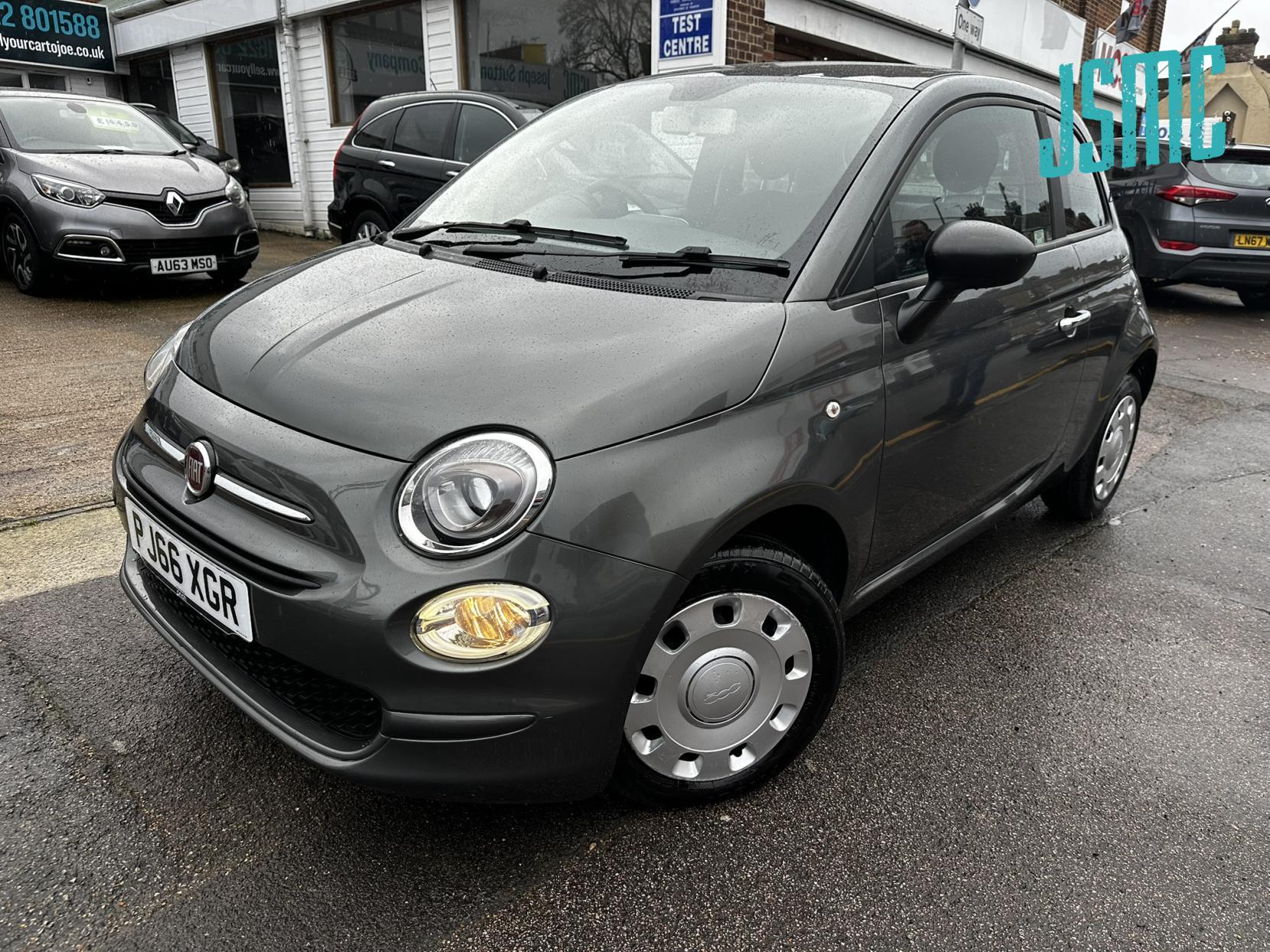 Fiat 500 1.2 Pop Hatchback 3dr Petrol Manual Euro 6 (s/s) (69 bhp)