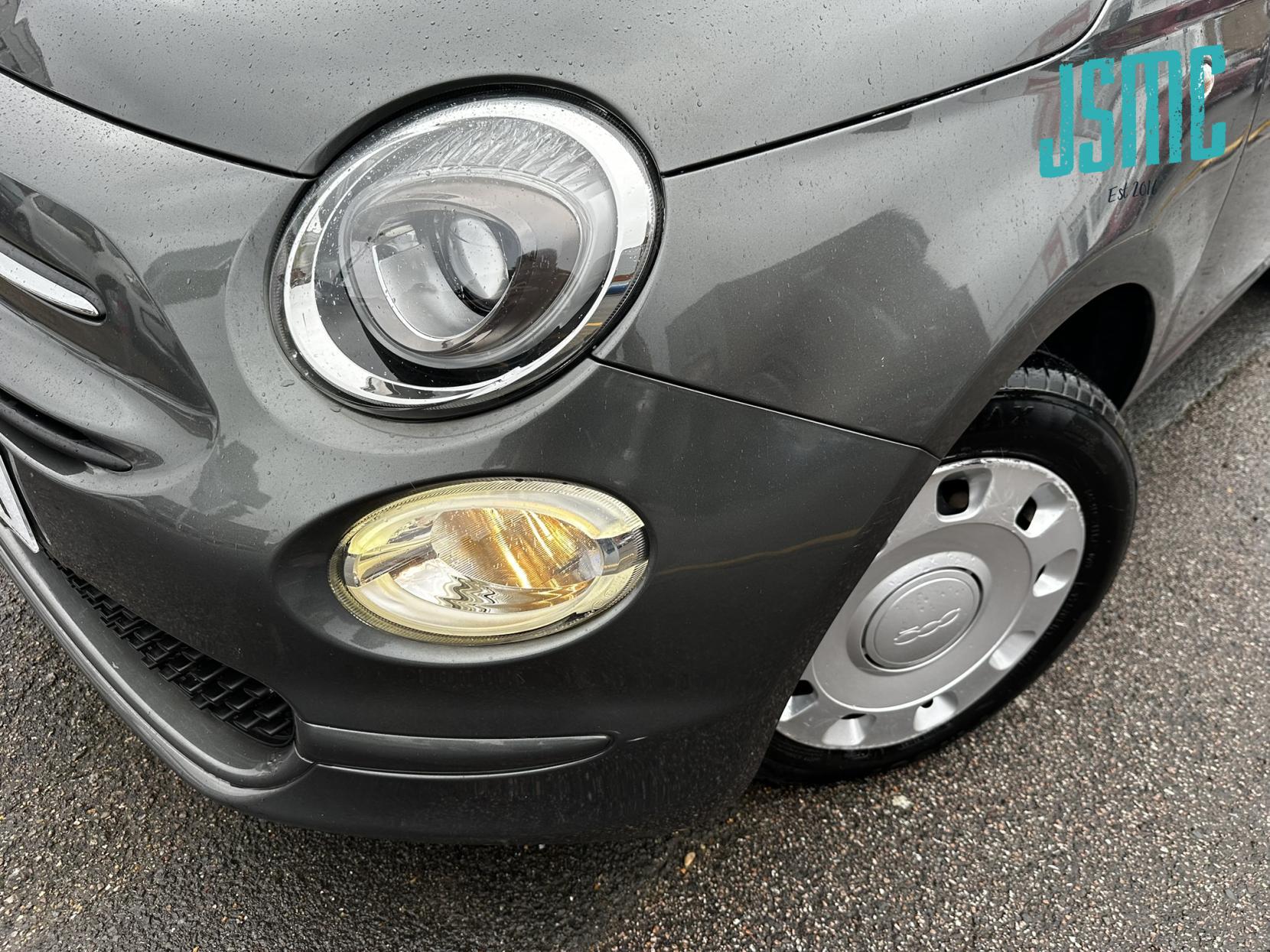 Fiat 500 1.2 Pop Hatchback 3dr Petrol Manual Euro 6 (s/s) (69 bhp)