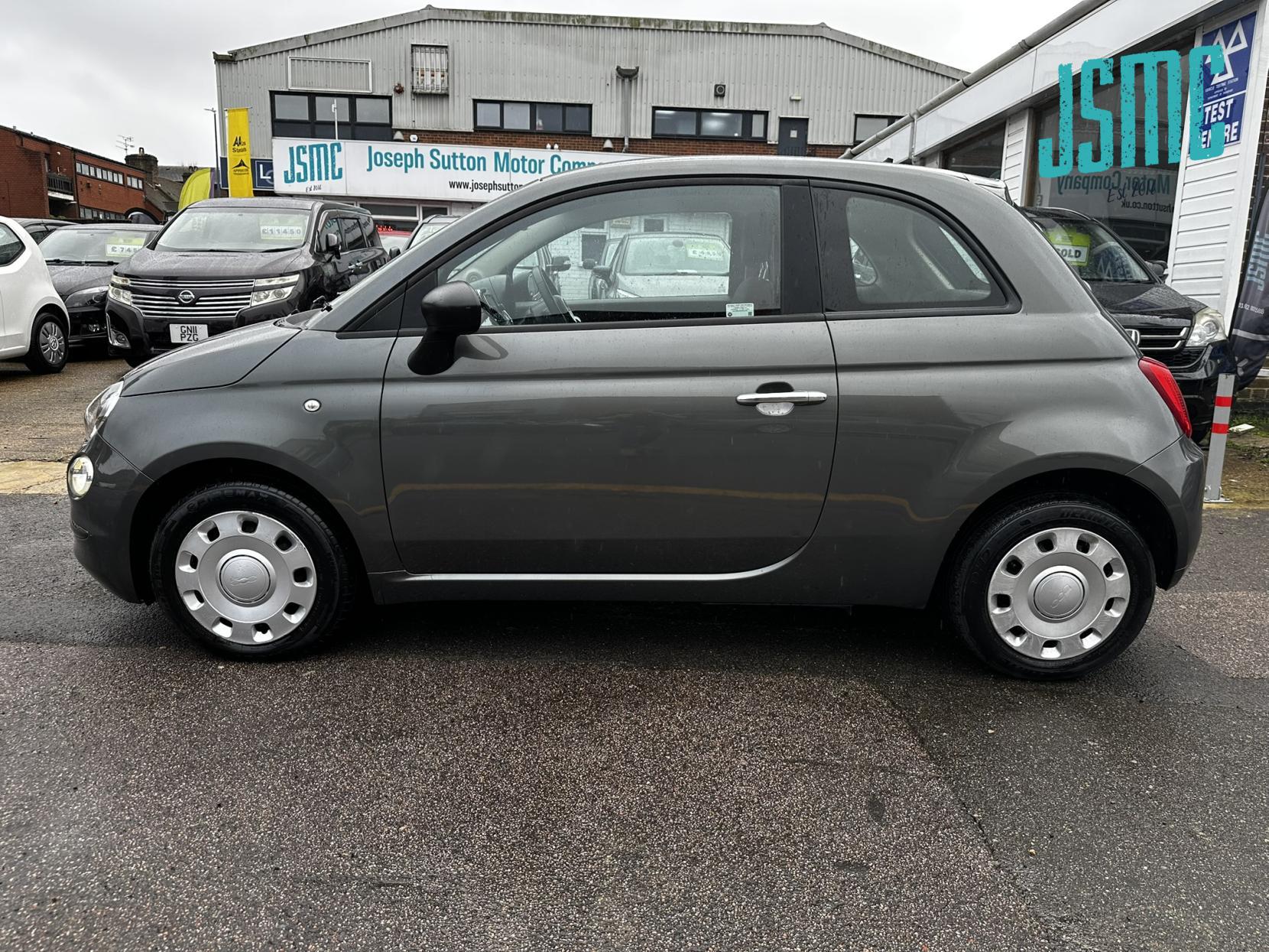 Fiat 500 1.2 Pop Hatchback 3dr Petrol Manual Euro 6 (s/s) (69 bhp)
