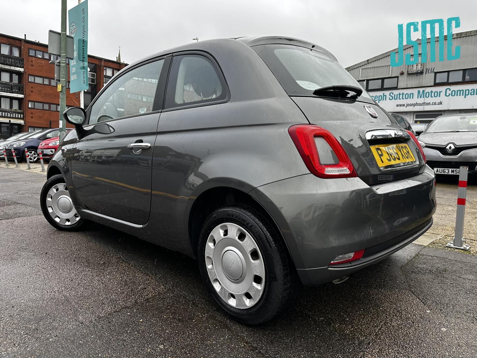 Fiat 500 1.2 Pop Hatchback 3dr Petrol Manual Euro 6 (s/s) (69 bhp)