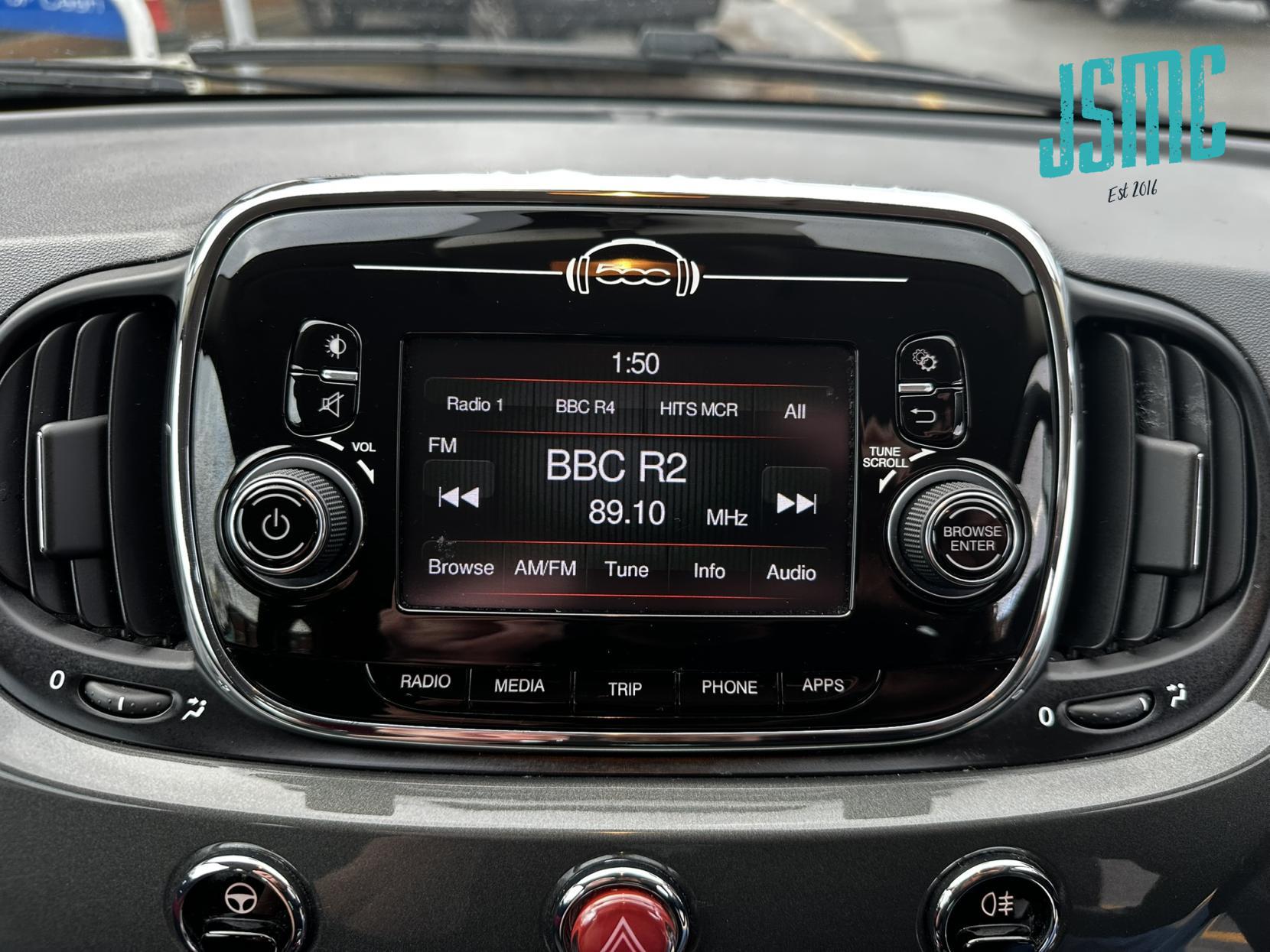 Fiat 500 1.2 Pop Hatchback 3dr Petrol Manual Euro 6 (s/s) (69 bhp)