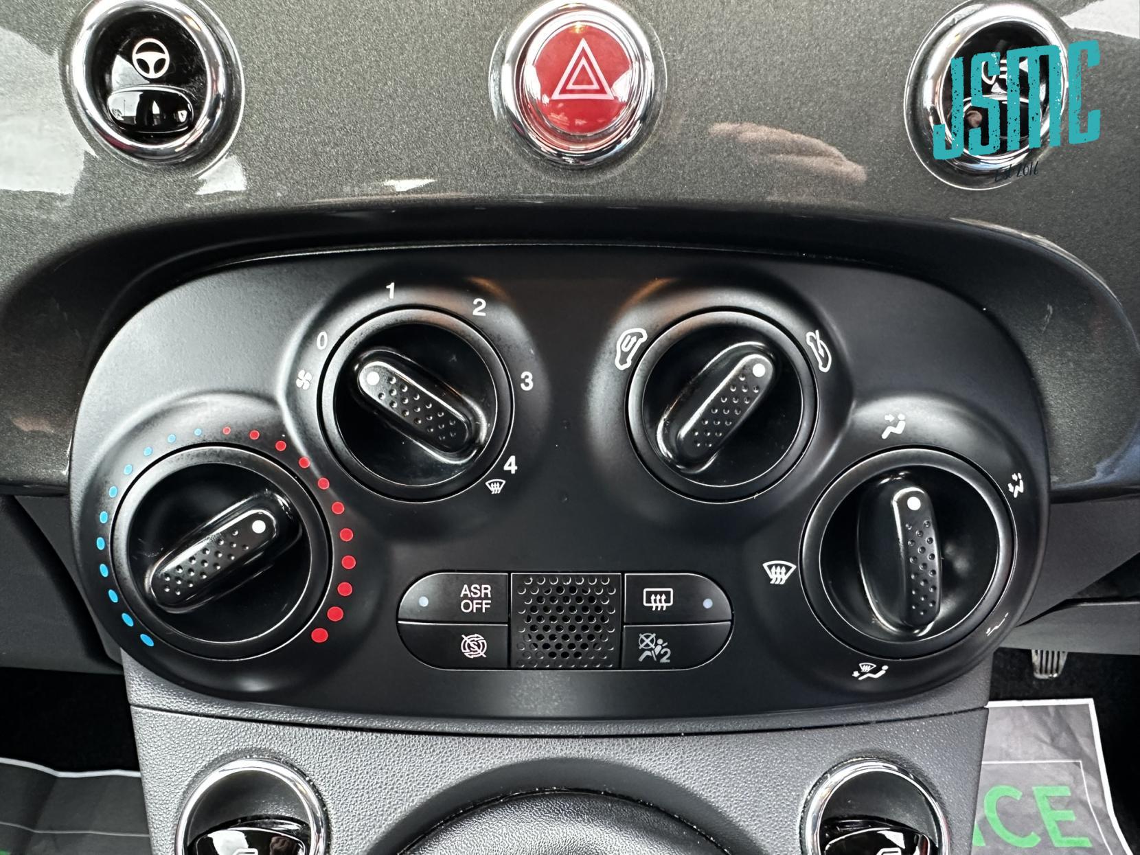 Fiat 500 1.2 Pop Hatchback 3dr Petrol Manual Euro 6 (s/s) (69 bhp)