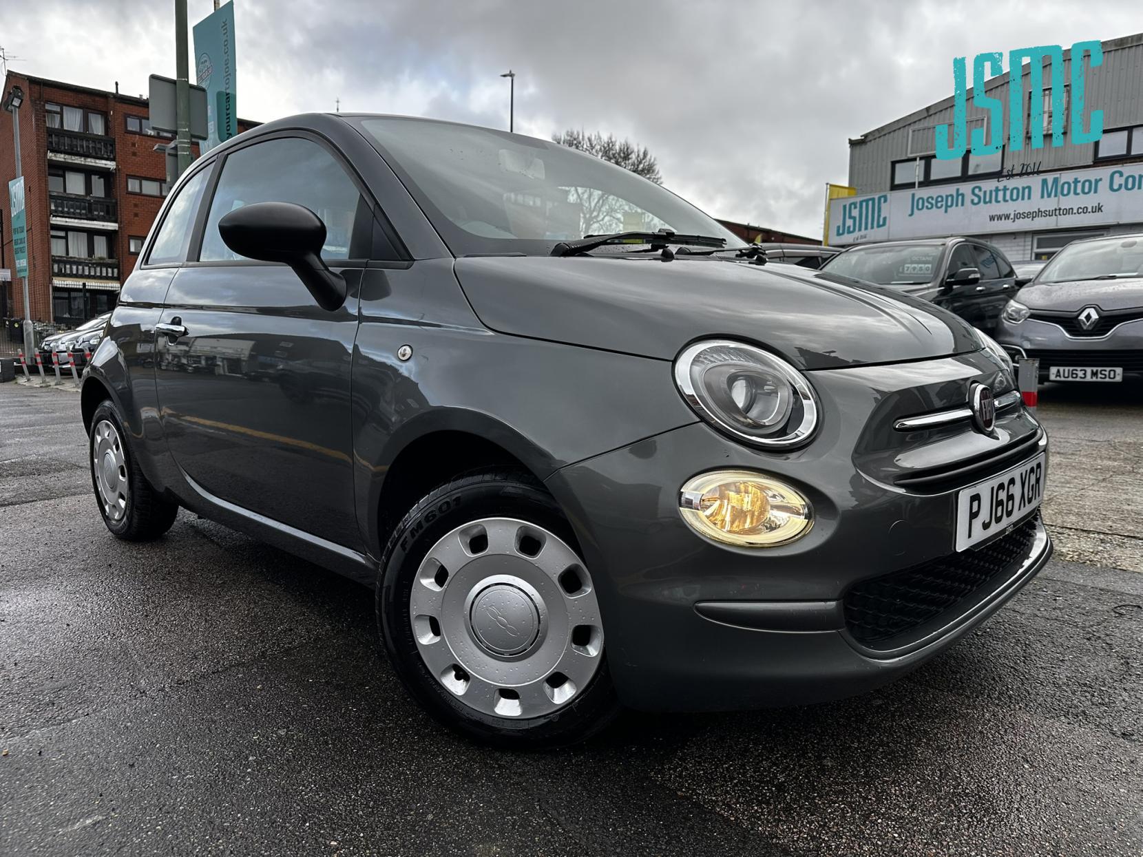 Fiat 500 1.2 Pop Hatchback 3dr Petrol Manual Euro 6 (s/s) (69 bhp)