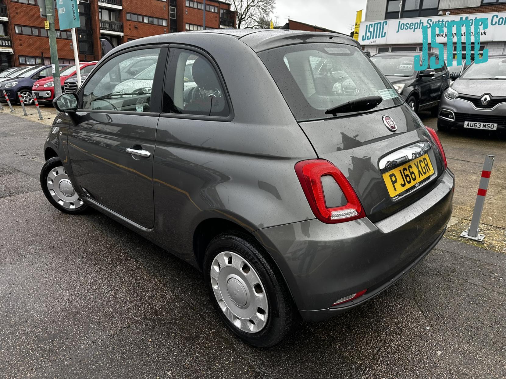 Fiat 500 1.2 Pop Hatchback 3dr Petrol Manual Euro 6 (s/s) (69 bhp)