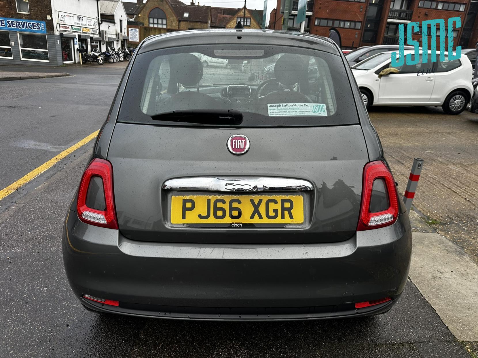 Fiat 500 1.2 Pop Hatchback 3dr Petrol Manual Euro 6 (s/s) (69 bhp)