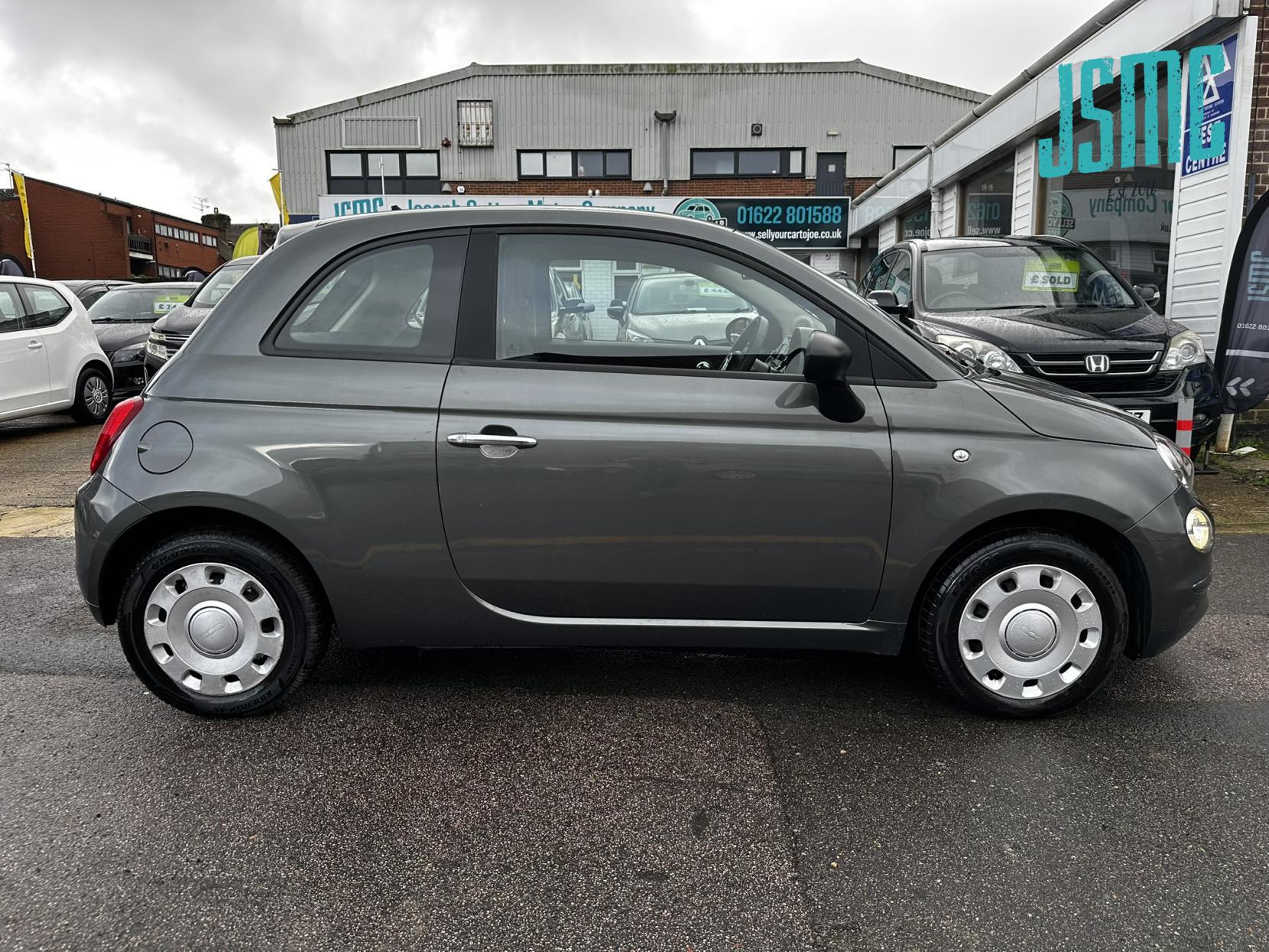 Fiat 500 1.2 Pop Hatchback 3dr Petrol Manual Euro 6 (s/s) (69 bhp)