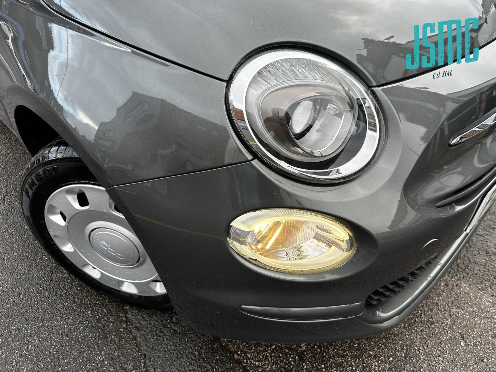 Fiat 500 1.2 Pop Hatchback 3dr Petrol Manual Euro 6 (s/s) (69 bhp)