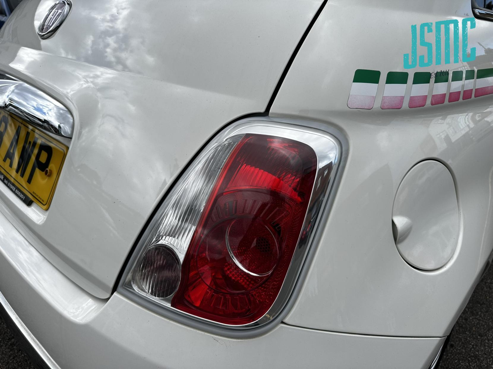 Fiat 500 1.2 Lounge Hatchback 3dr Petrol Manual Euro 4 (69 bhp)