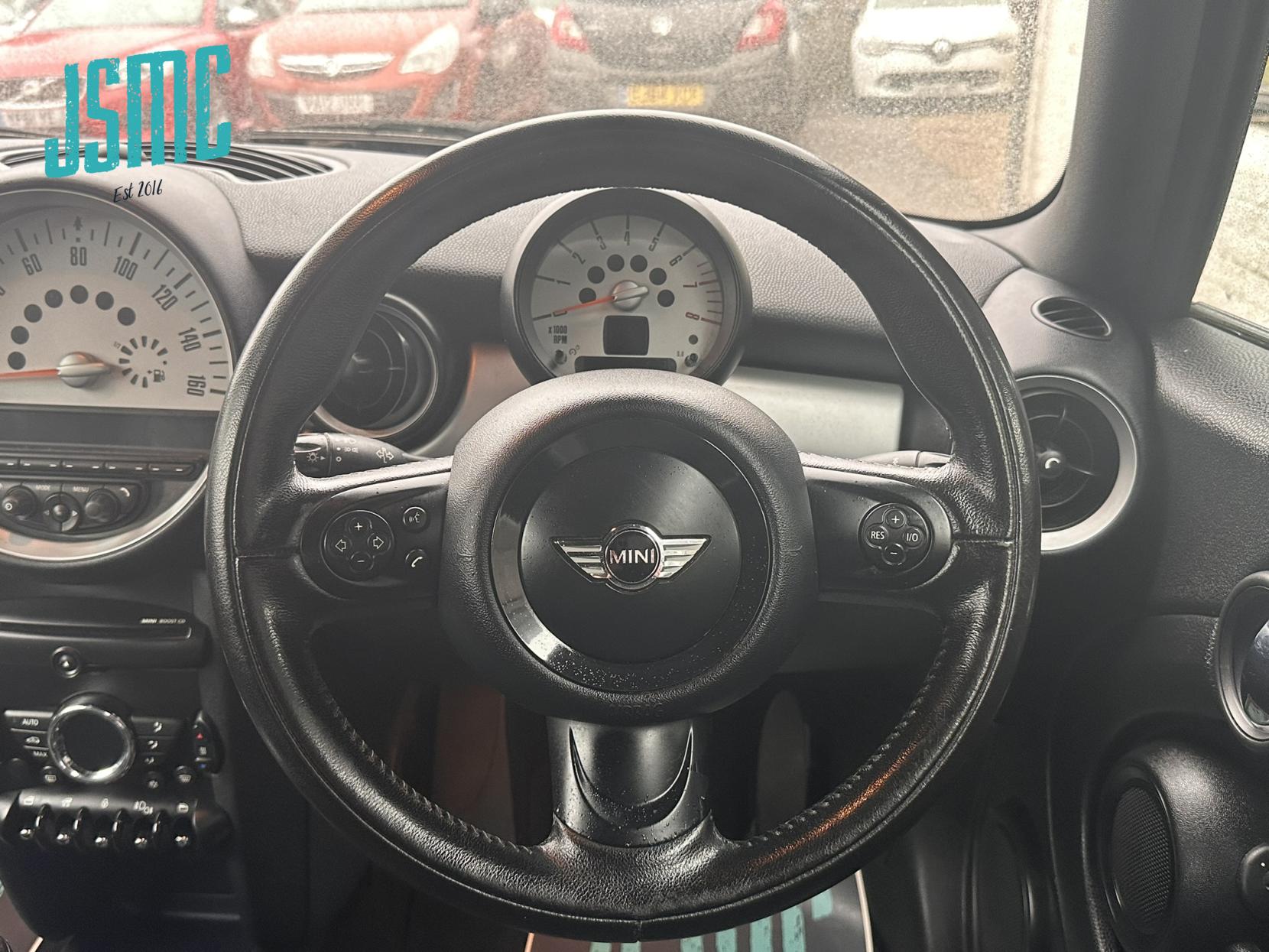 MINI Convertible 1.6 Cooper Convertible 2dr Petrol Manual Euro 5 (s/s) (122 ps)