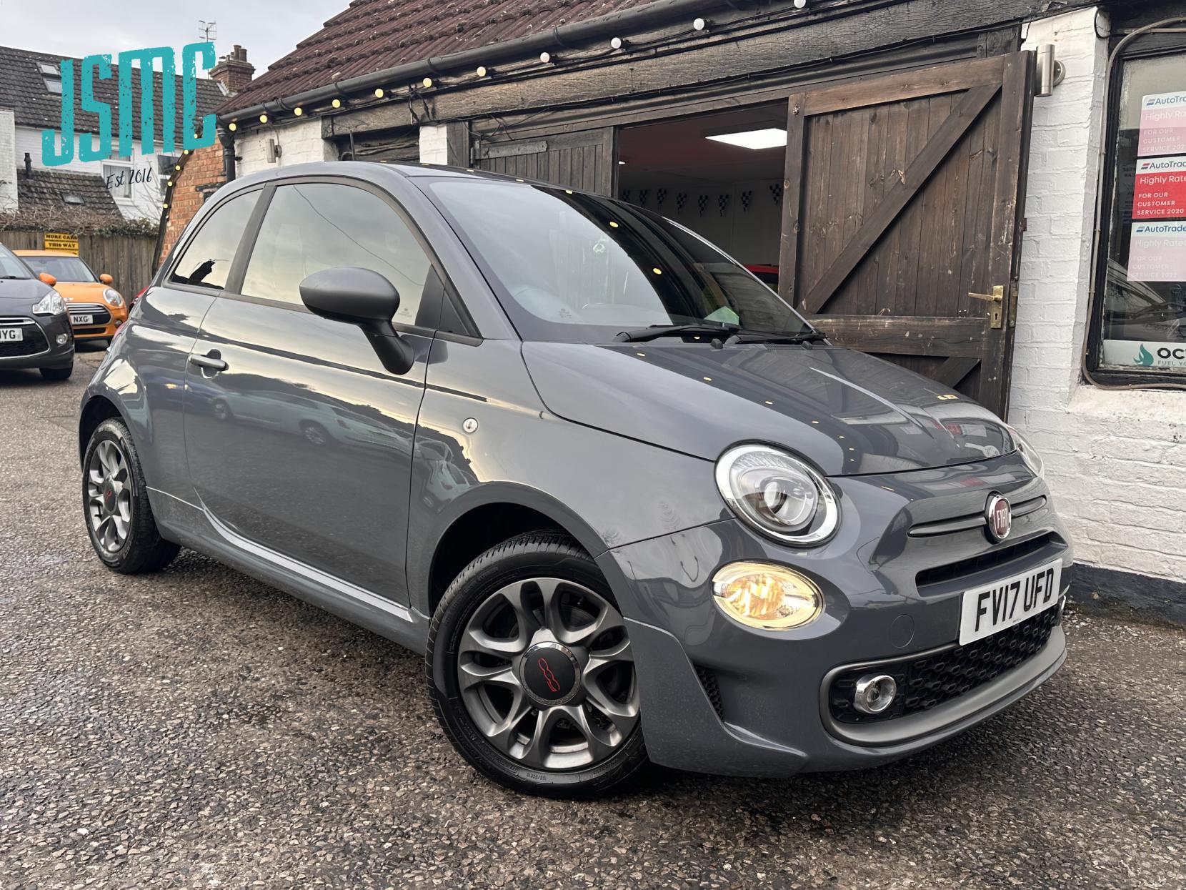 Fiat 500 1.2 S Hatchback 3dr Petrol Manual Euro 6 (s/s) (69 bhp)