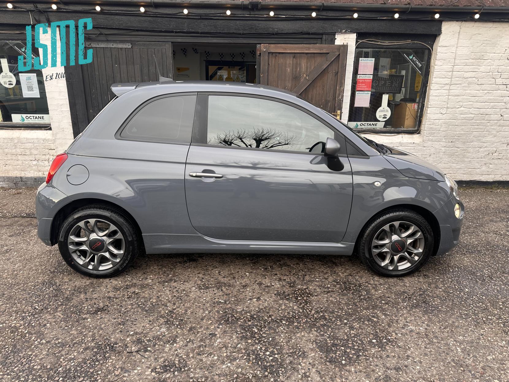 Fiat 500 1.2 S Hatchback 3dr Petrol Manual Euro 6 (s/s) (69 bhp)