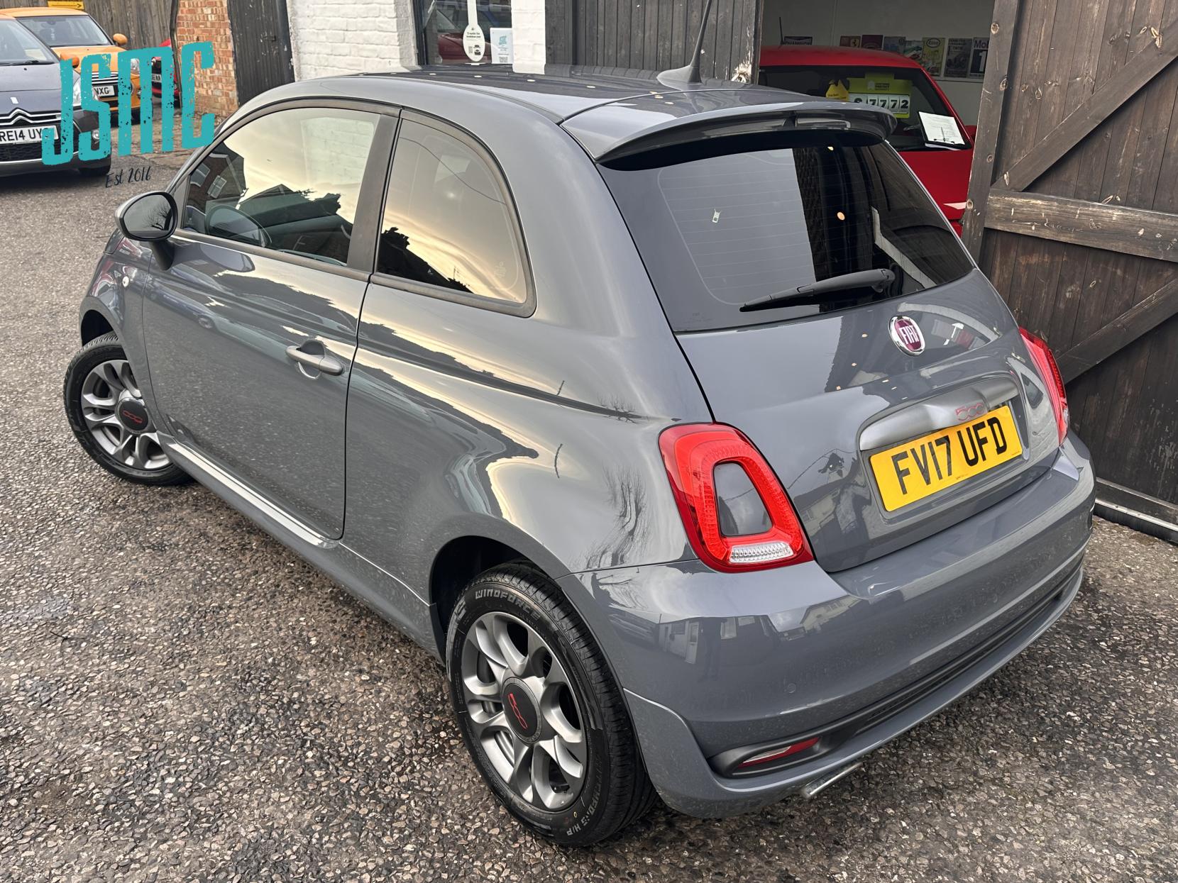 Fiat 500 1.2 S Hatchback 3dr Petrol Manual Euro 6 (s/s) (69 bhp)