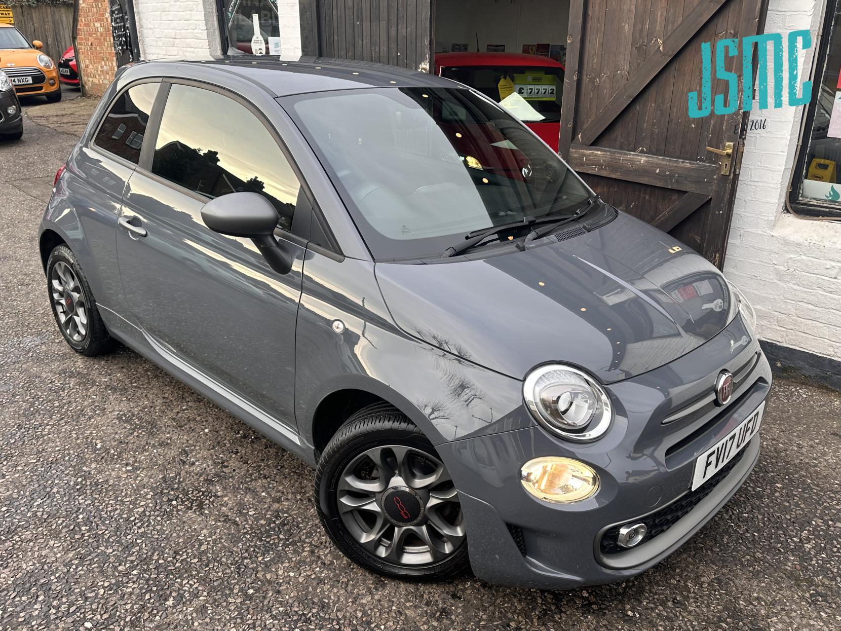 Fiat 500 1.2 S Hatchback 3dr Petrol Manual Euro 6 (s/s) (69 bhp)