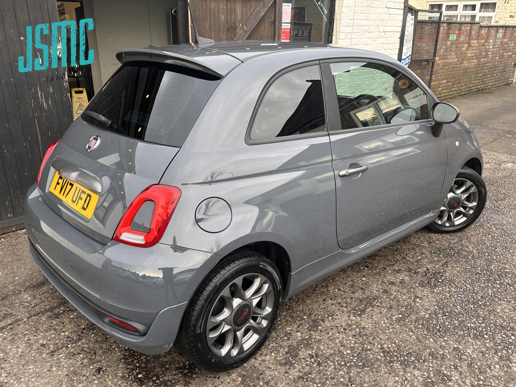 Fiat 500 1.2 S Hatchback 3dr Petrol Manual Euro 6 (s/s) (69 bhp)