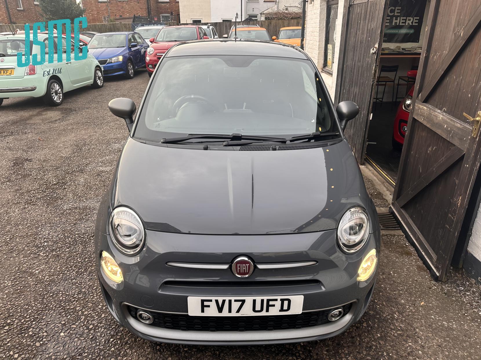 Fiat 500 1.2 S Hatchback 3dr Petrol Manual Euro 6 (s/s) (69 bhp)