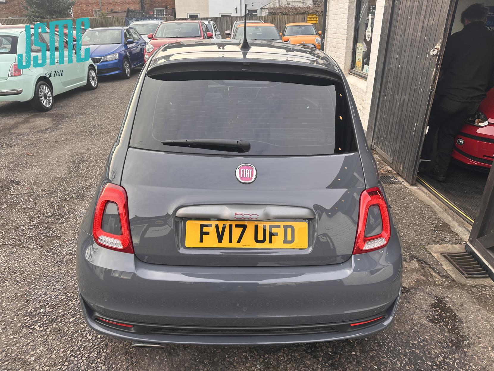 Fiat 500 1.2 S Hatchback 3dr Petrol Manual Euro 6 (s/s) (69 bhp)