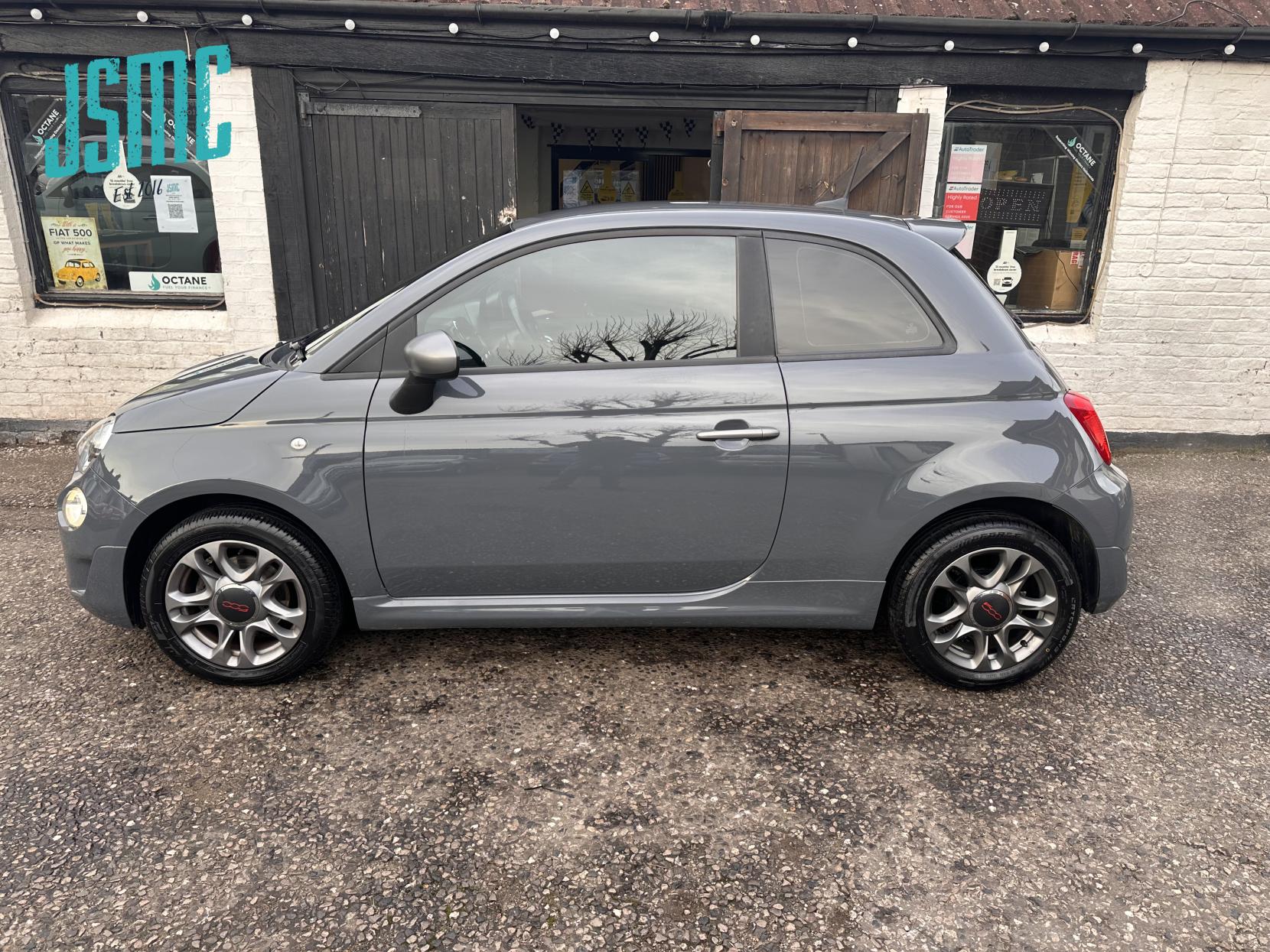 Fiat 500 1.2 S Hatchback 3dr Petrol Manual Euro 6 (s/s) (69 bhp)