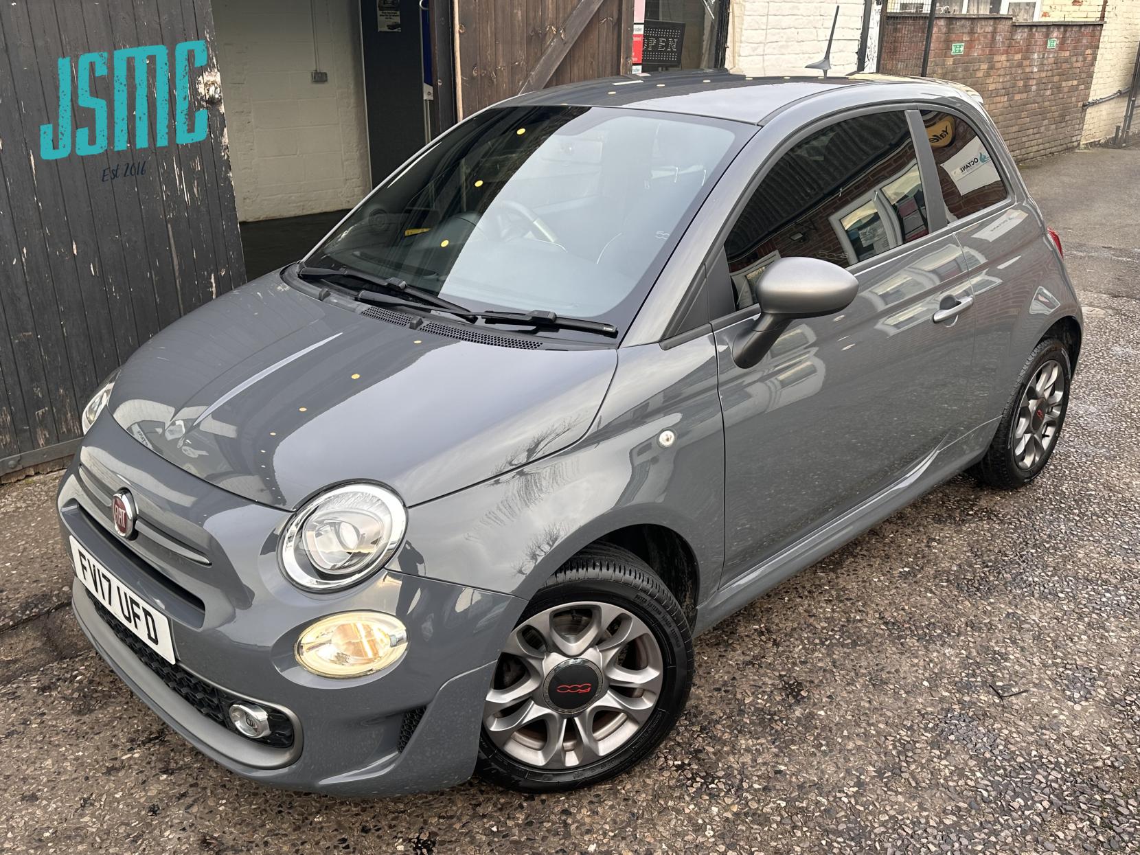 Fiat 500 1.2 S Hatchback 3dr Petrol Manual Euro 6 (s/s) (69 bhp)