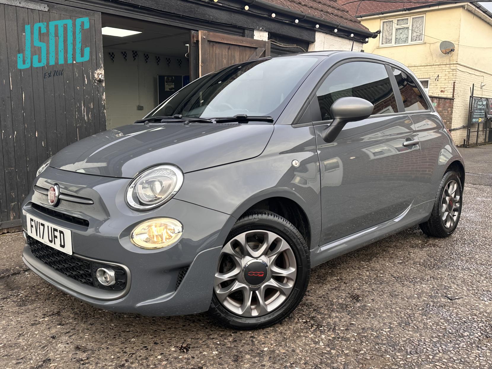 Fiat 500 1.2 S Hatchback 3dr Petrol Manual Euro 6 (s/s) (69 bhp)