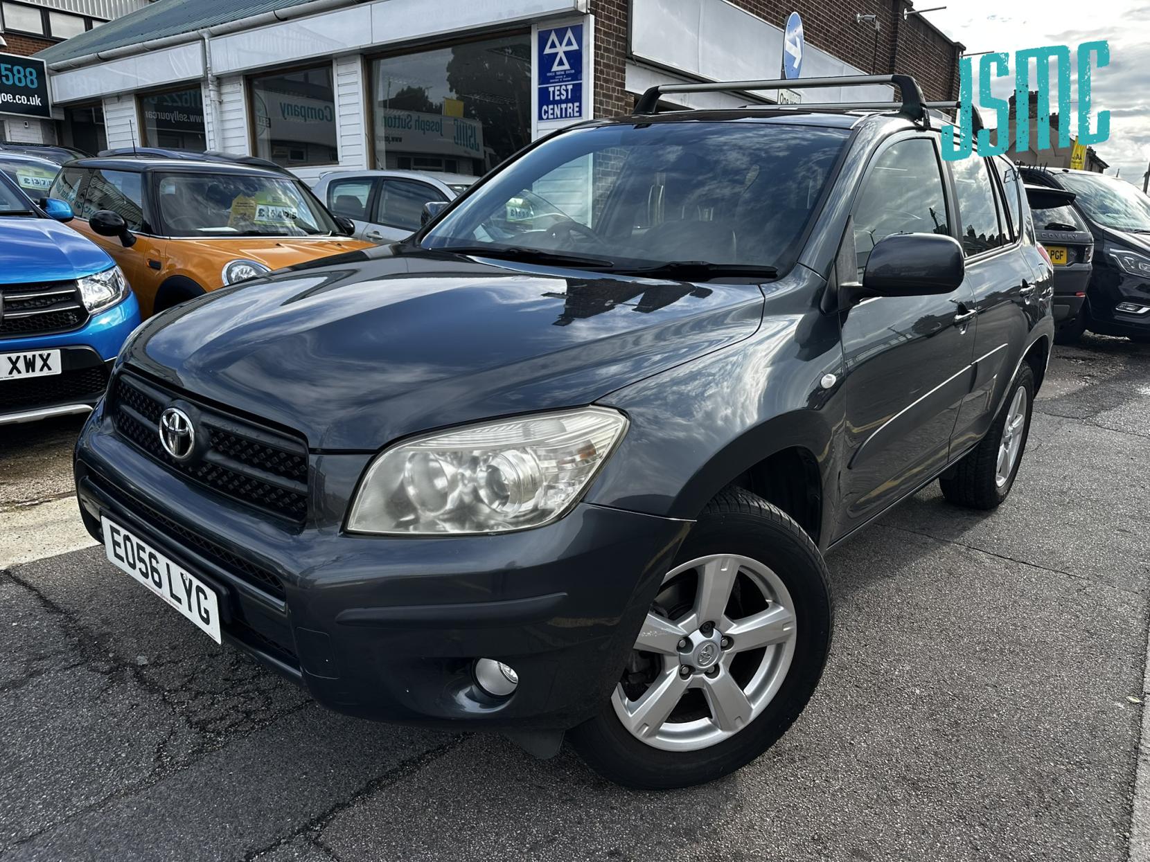 Toyota RAV4 2.0 XT4 SUV 5dr Petrol Automatic 4WD (212 g/km, 150 bhp)