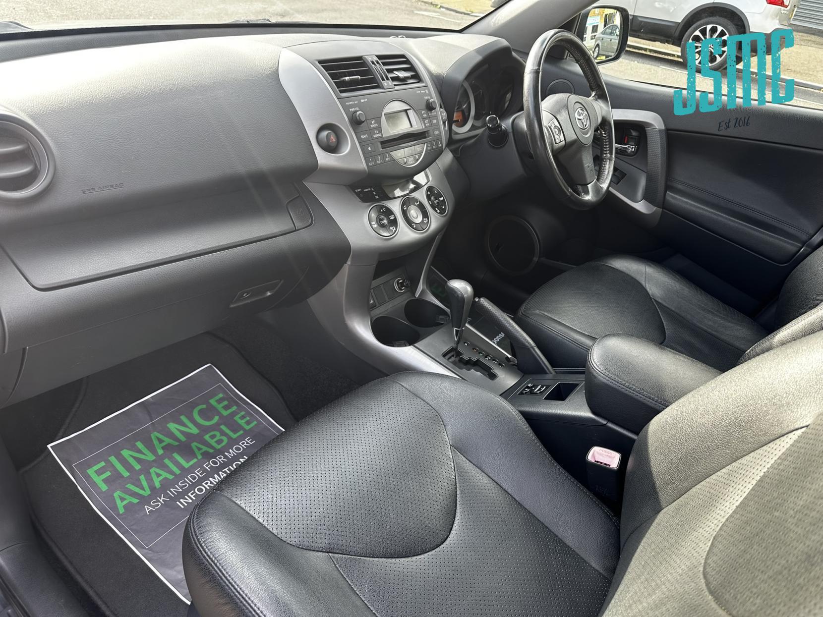 Toyota RAV4 2.0 XT4 SUV 5dr Petrol Automatic 4WD (212 g/km, 150 bhp)