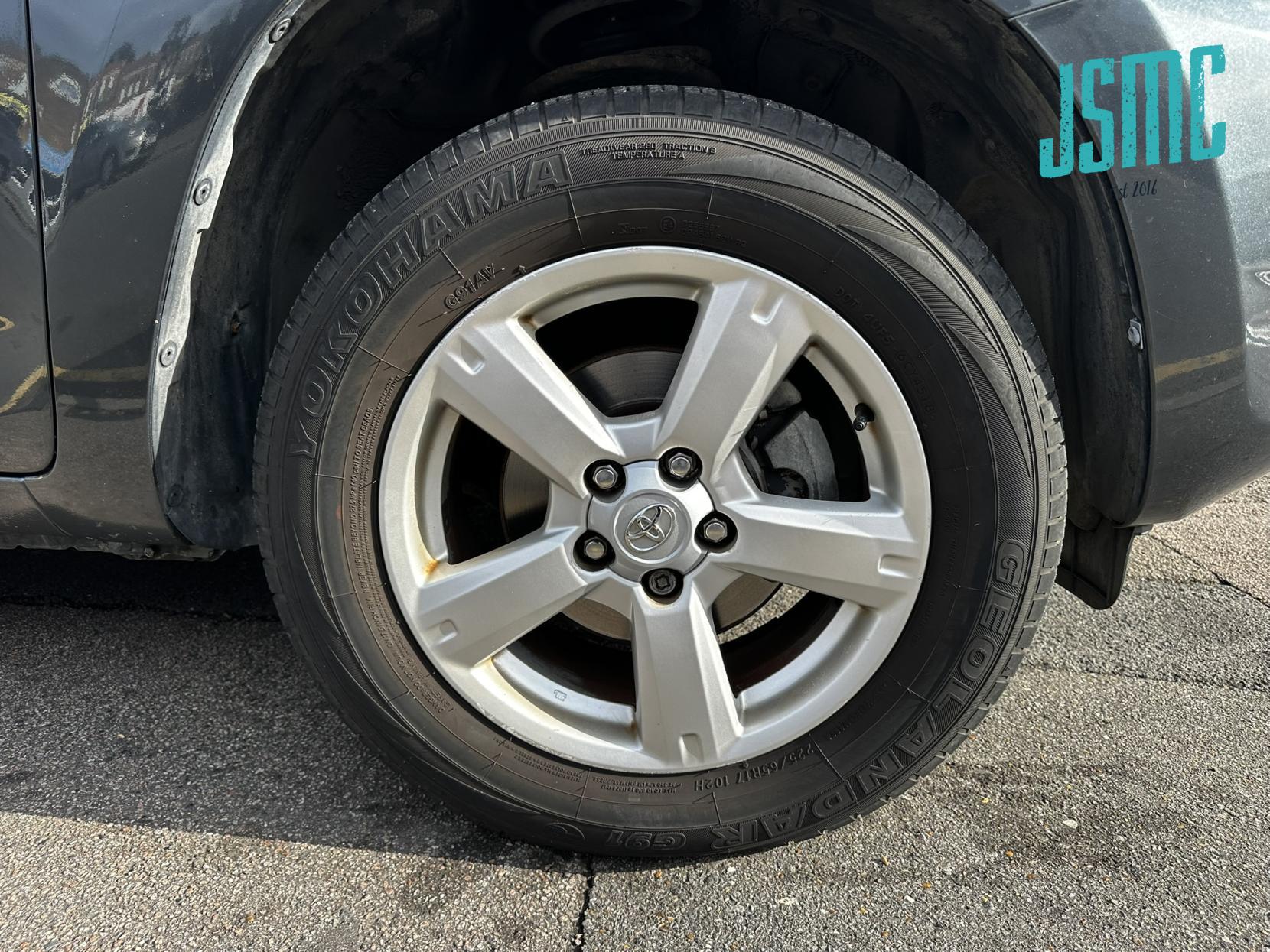 Toyota RAV4 2.0 XT4 SUV 5dr Petrol Automatic 4WD (212 g/km, 150 bhp)