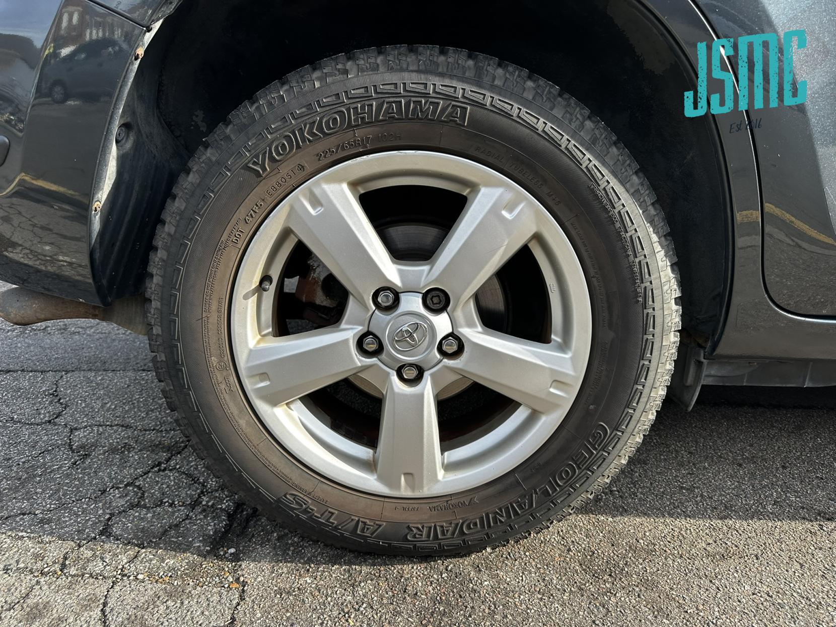 Toyota RAV4 2.0 XT4 SUV 5dr Petrol Automatic 4WD (212 g/km, 150 bhp)