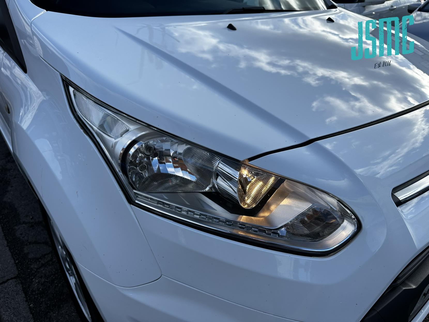 Ford Transit Connect 1.5 TDCi 200 Limited Panel Van 5dr Diesel Manual L1 H1 (119 g/km, 118 bhp)