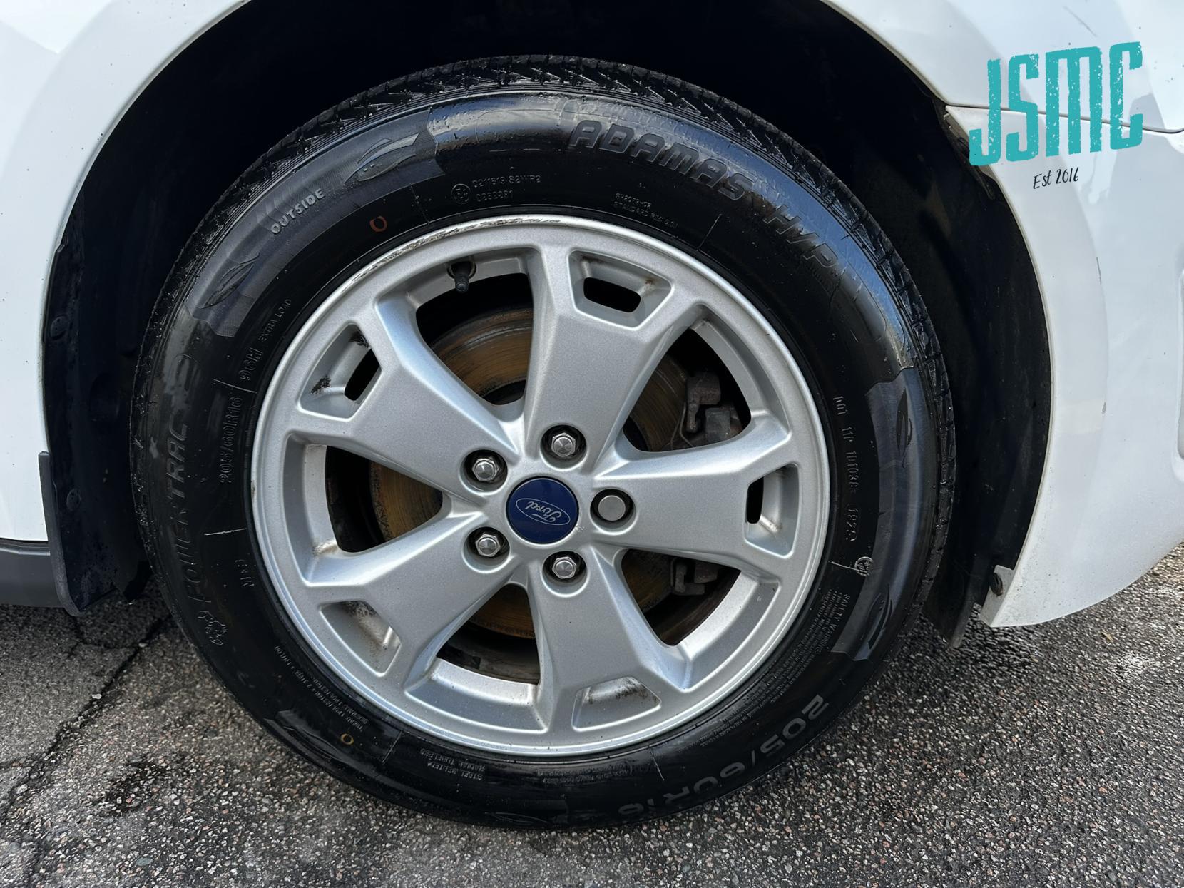 Ford Transit Connect 1.5 TDCi 200 Limited Panel Van 5dr Diesel Manual L1 H1 (119 g/km, 118 bhp)