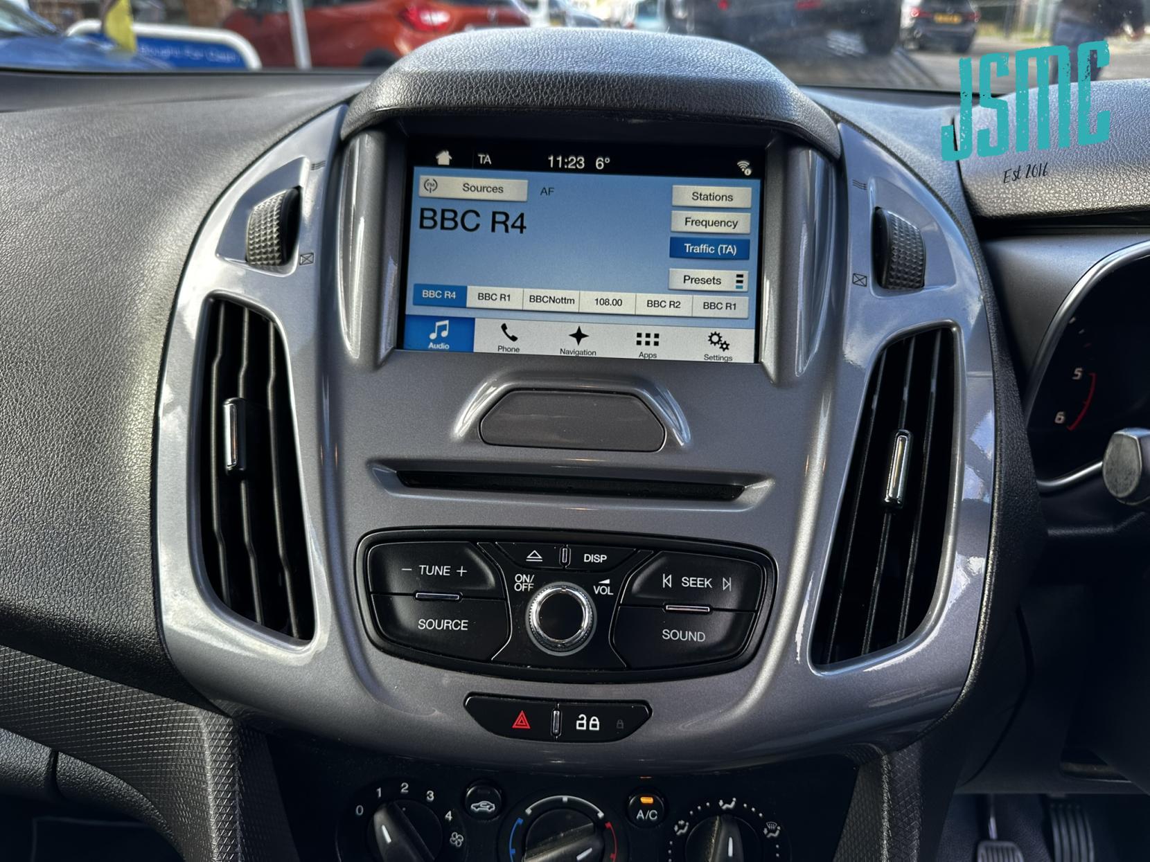 Ford Transit Connect 1.5 TDCi 200 Limited Panel Van 5dr Diesel Manual L1 H1 (119 g/km, 118 bhp)