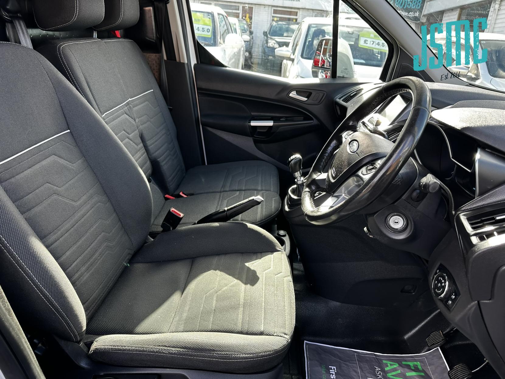 Ford Transit Connect 1.5 TDCi 200 Limited Panel Van 5dr Diesel Manual L1 H1 (119 g/km, 118 bhp)