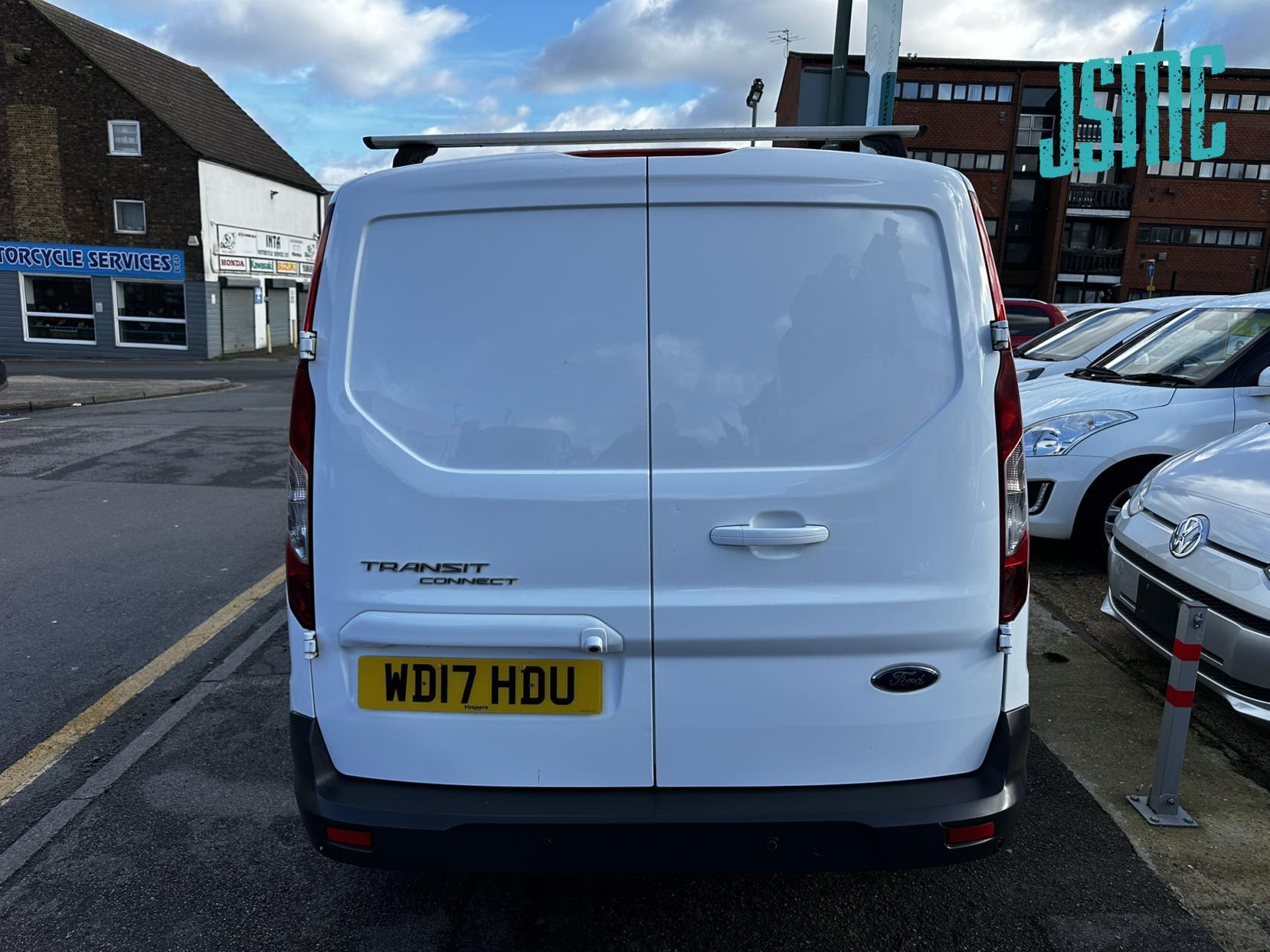 Ford Transit Connect 1.5 TDCi 200 Limited Panel Van 5dr Diesel Manual L1 H1 (119 g/km, 118 bhp)