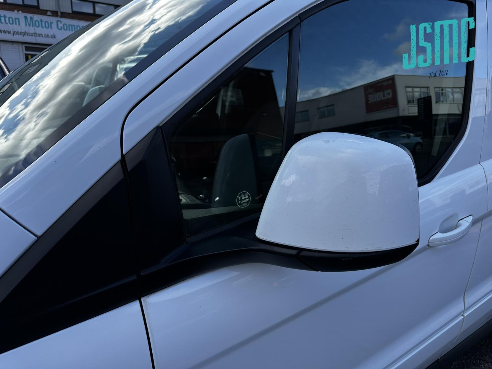 Ford Transit Connect 1.5 TDCi 200 Limited Panel Van 5dr Diesel Manual L1 H1 (119 g/km, 118 bhp)