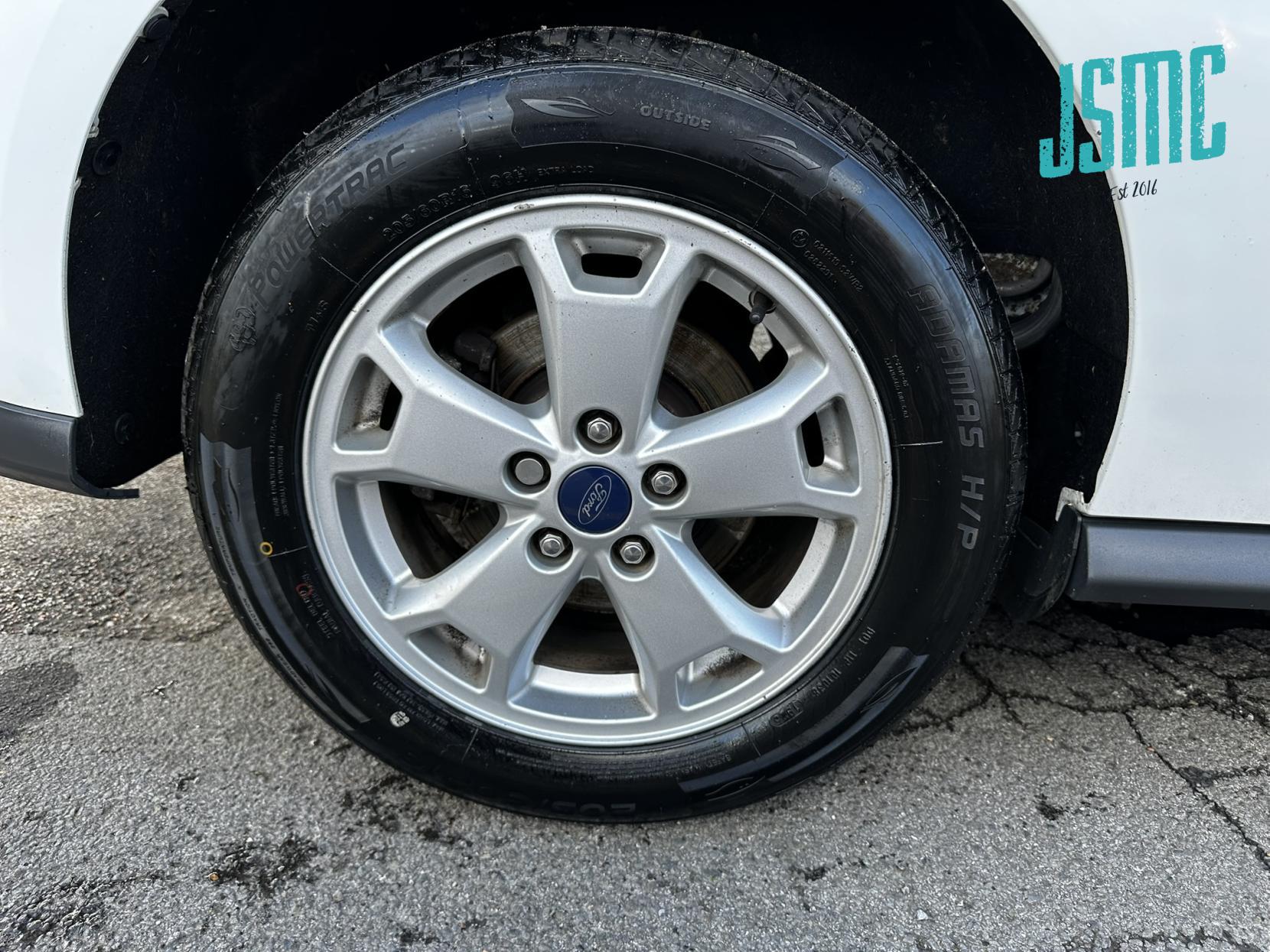 Ford Transit Connect 1.5 TDCi 200 Limited Panel Van 5dr Diesel Manual L1 H1 (119 g/km, 118 bhp)