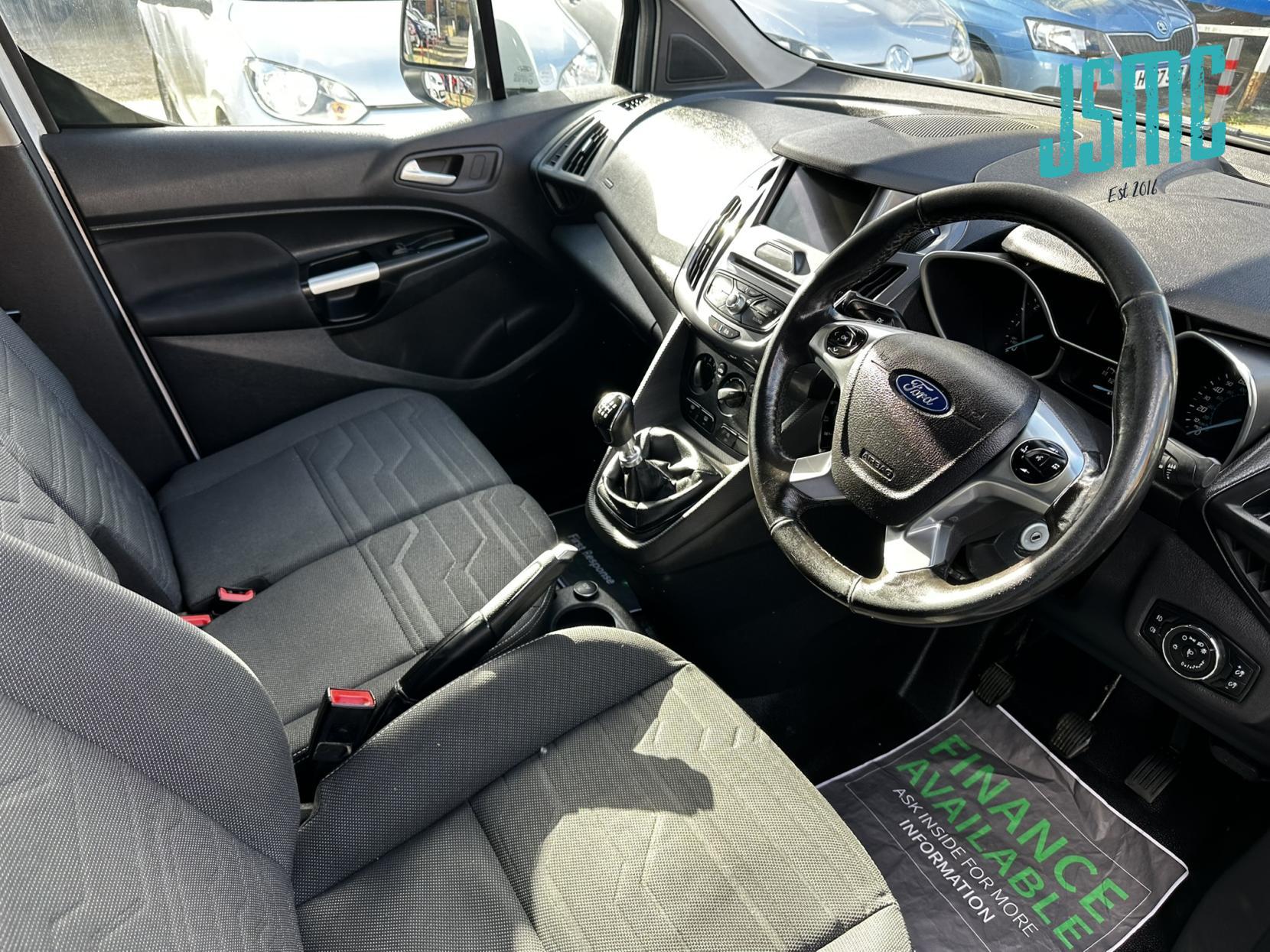 Ford Transit Connect 1.5 TDCi 200 Limited Panel Van 5dr Diesel Manual L1 H1 (119 g/km, 118 bhp)