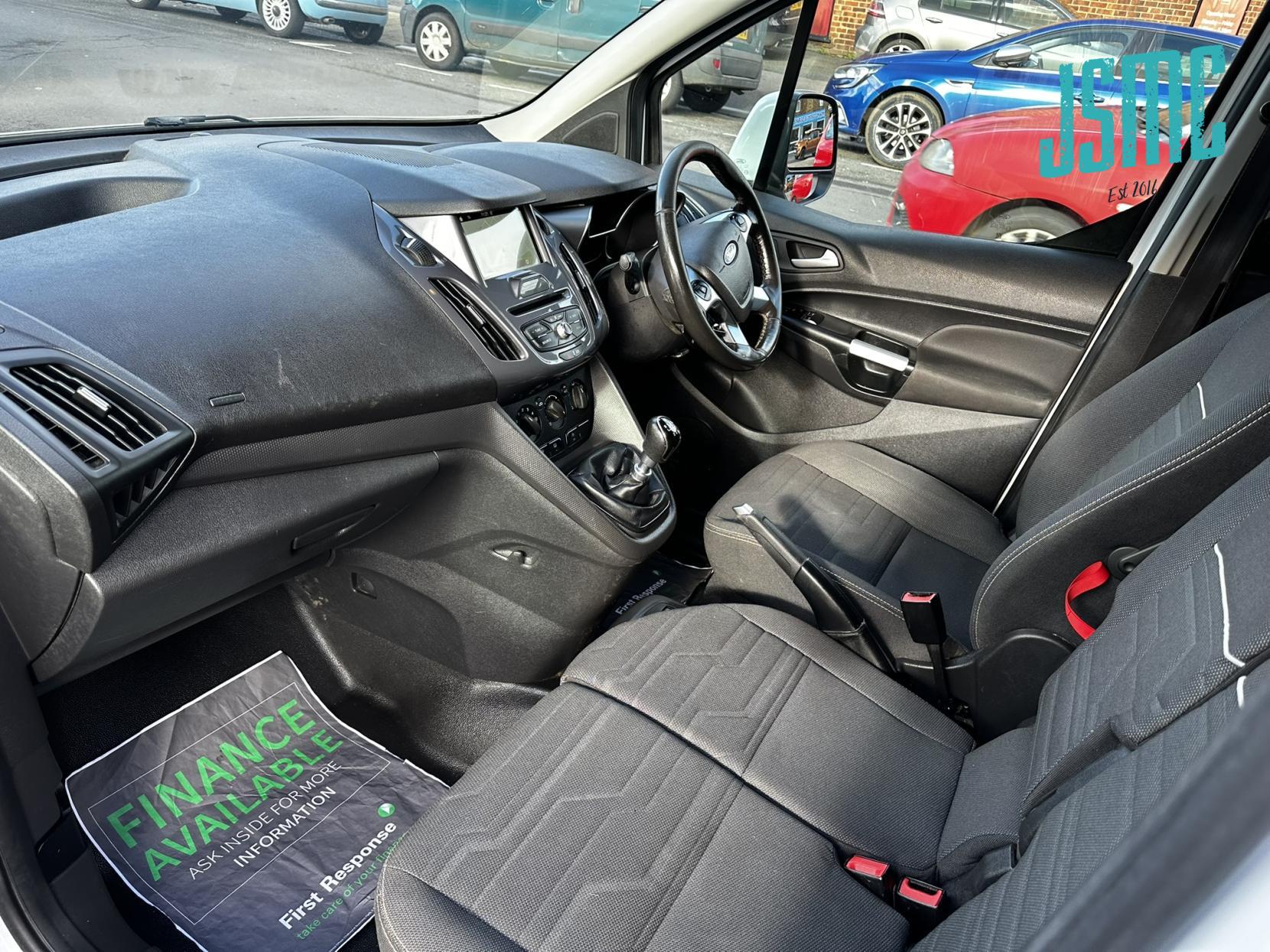 Ford Transit Connect 1.5 TDCi 200 Limited Panel Van 5dr Diesel Manual L1 H1 (119 g/km, 118 bhp)