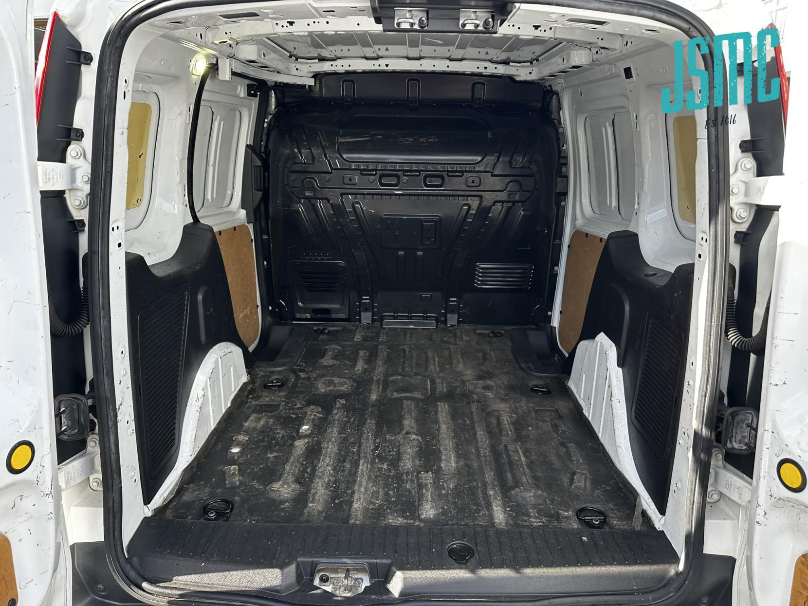 Ford Transit Connect 1.5 TDCi 200 Limited Panel Van 5dr Diesel Manual L1 H1 (119 g/km, 118 bhp)