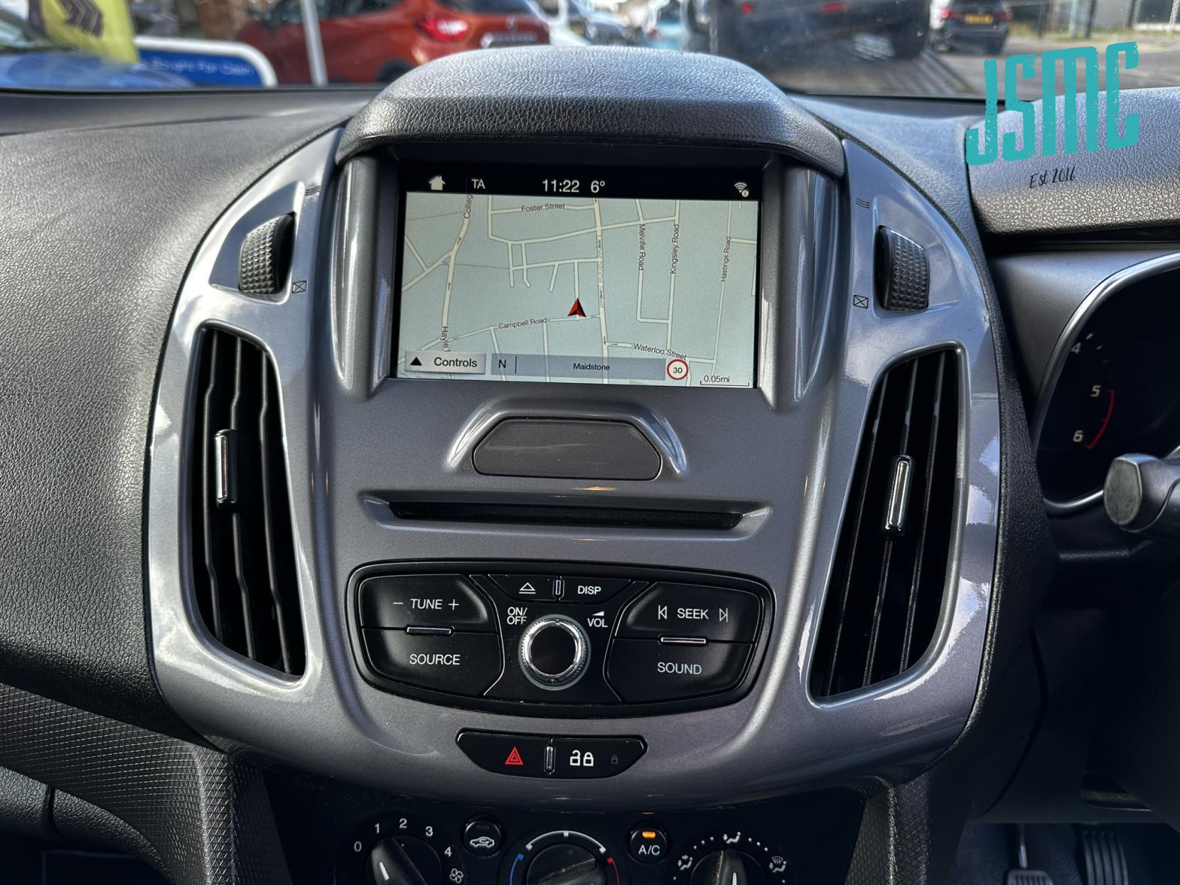 Ford Transit Connect 1.5 TDCi 200 Limited Panel Van 5dr Diesel Manual L1 H1 (119 g/km, 118 bhp)