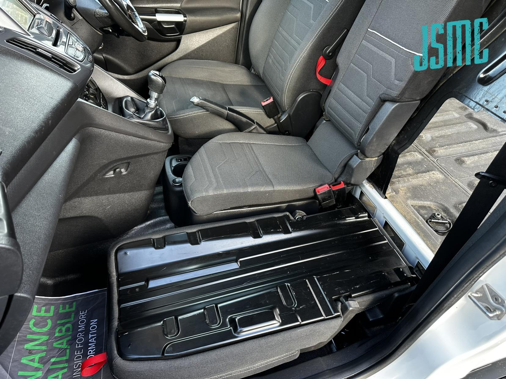 Ford Transit Connect 1.5 TDCi 200 Limited Panel Van 5dr Diesel Manual L1 H1 (119 g/km, 118 bhp)