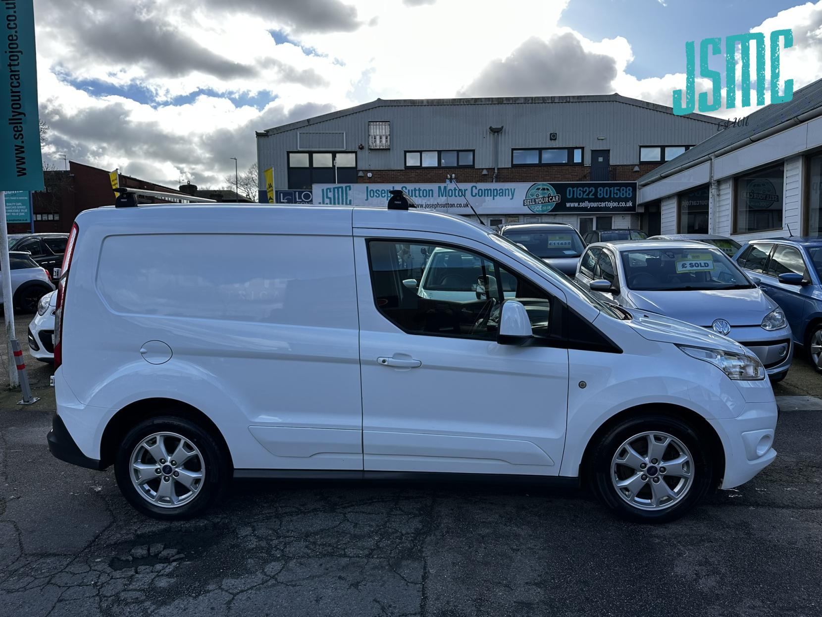 Ford Transit Connect 1.5 TDCi 200 Limited Panel Van 5dr Diesel Manual L1 H1 (119 g/km, 118 bhp)