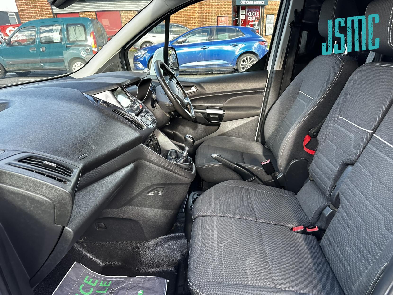 Ford Transit Connect 1.5 TDCi 200 Limited Panel Van 5dr Diesel Manual L1 H1 (119 g/km, 118 bhp)