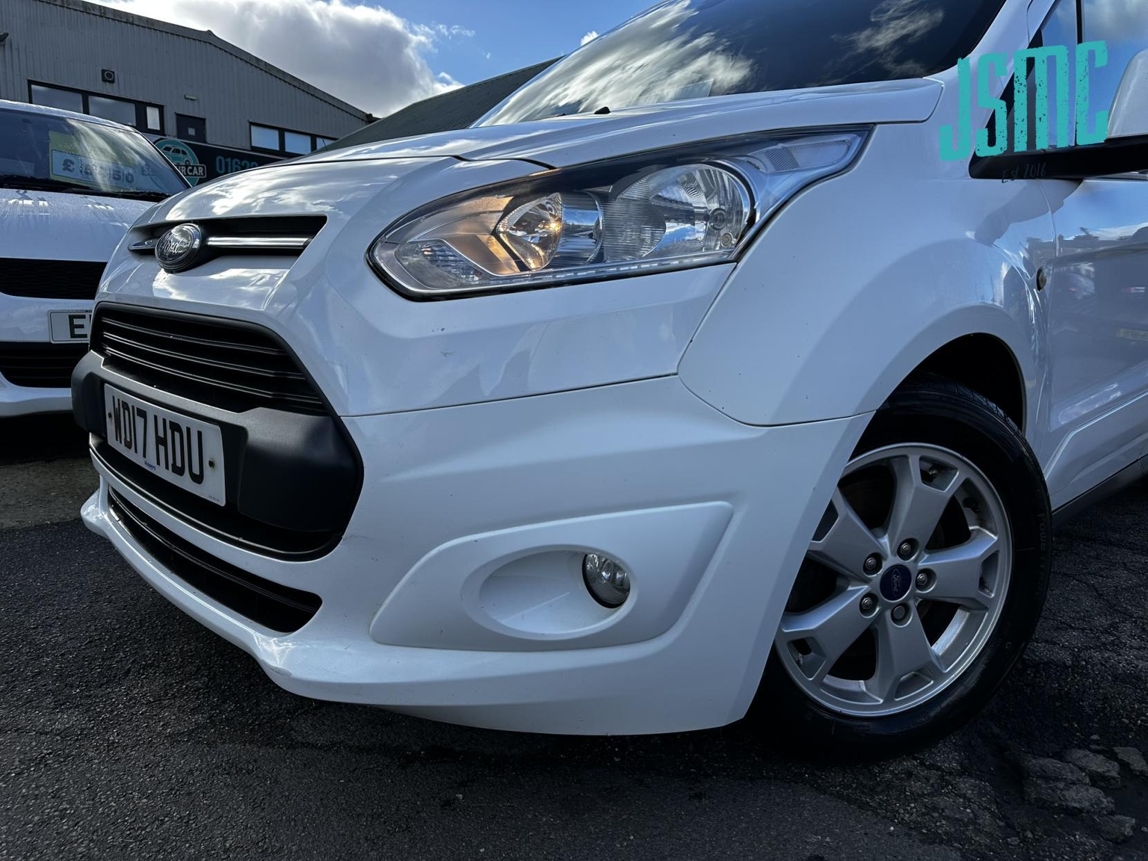 Ford Transit Connect 1.5 TDCi 200 Limited Panel Van 5dr Diesel Manual L1 H1 (119 g/km, 118 bhp)