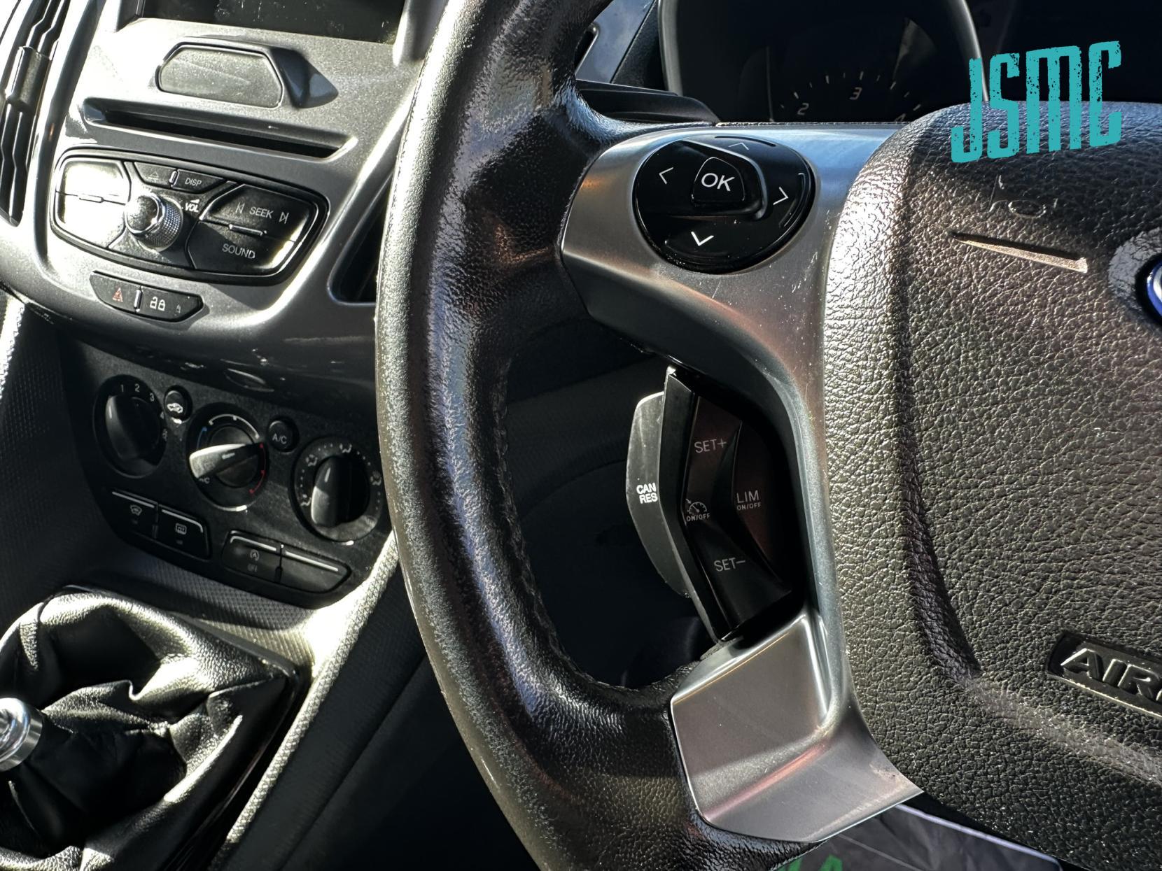 Ford Transit Connect 1.5 TDCi 200 Limited Panel Van 5dr Diesel Manual L1 H1 (119 g/km, 118 bhp)