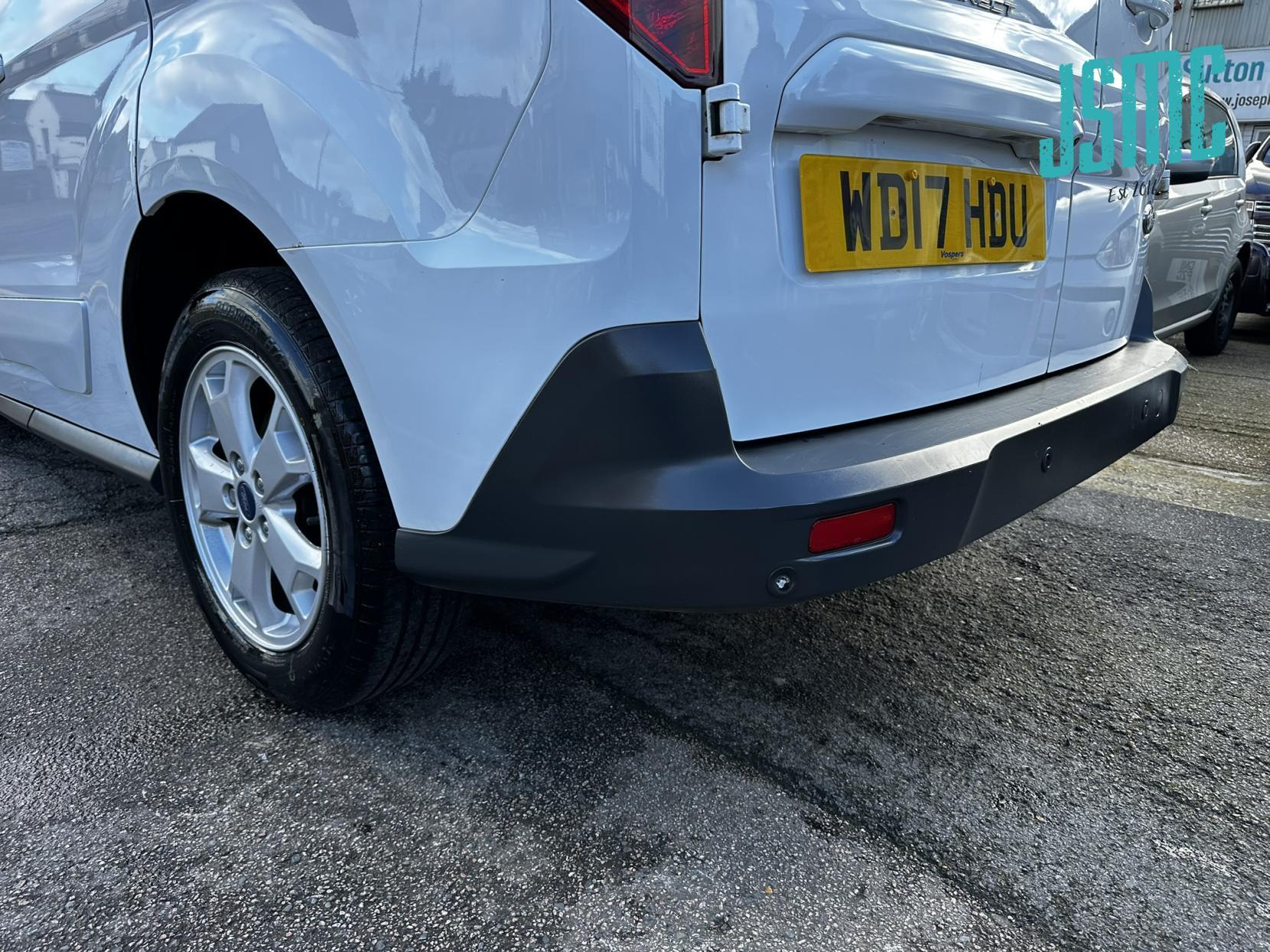 Ford Transit Connect 1.5 TDCi 200 Limited Panel Van 5dr Diesel Manual L1 H1 (119 g/km, 118 bhp)