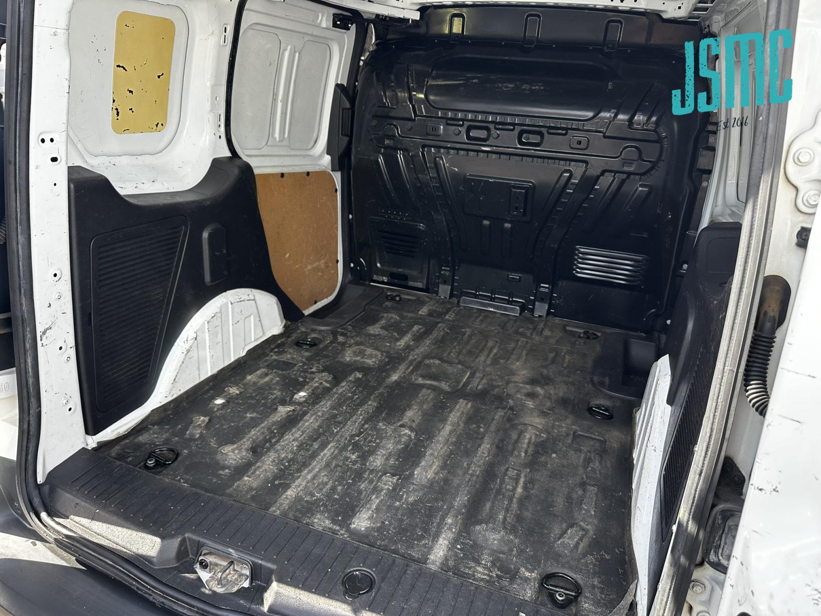 Ford Transit Connect 1.5 TDCi 200 Limited Panel Van 5dr Diesel Manual L1 H1 (119 g/km, 118 bhp)