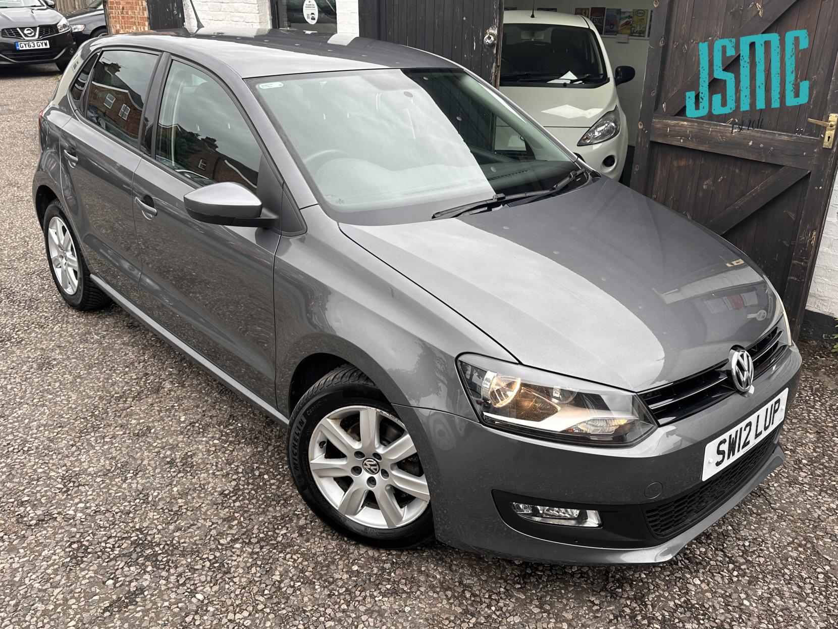 Volkswagen Polo 1.4 Match Hatchback 5dr Petrol Manual Euro 5 (85 ps)