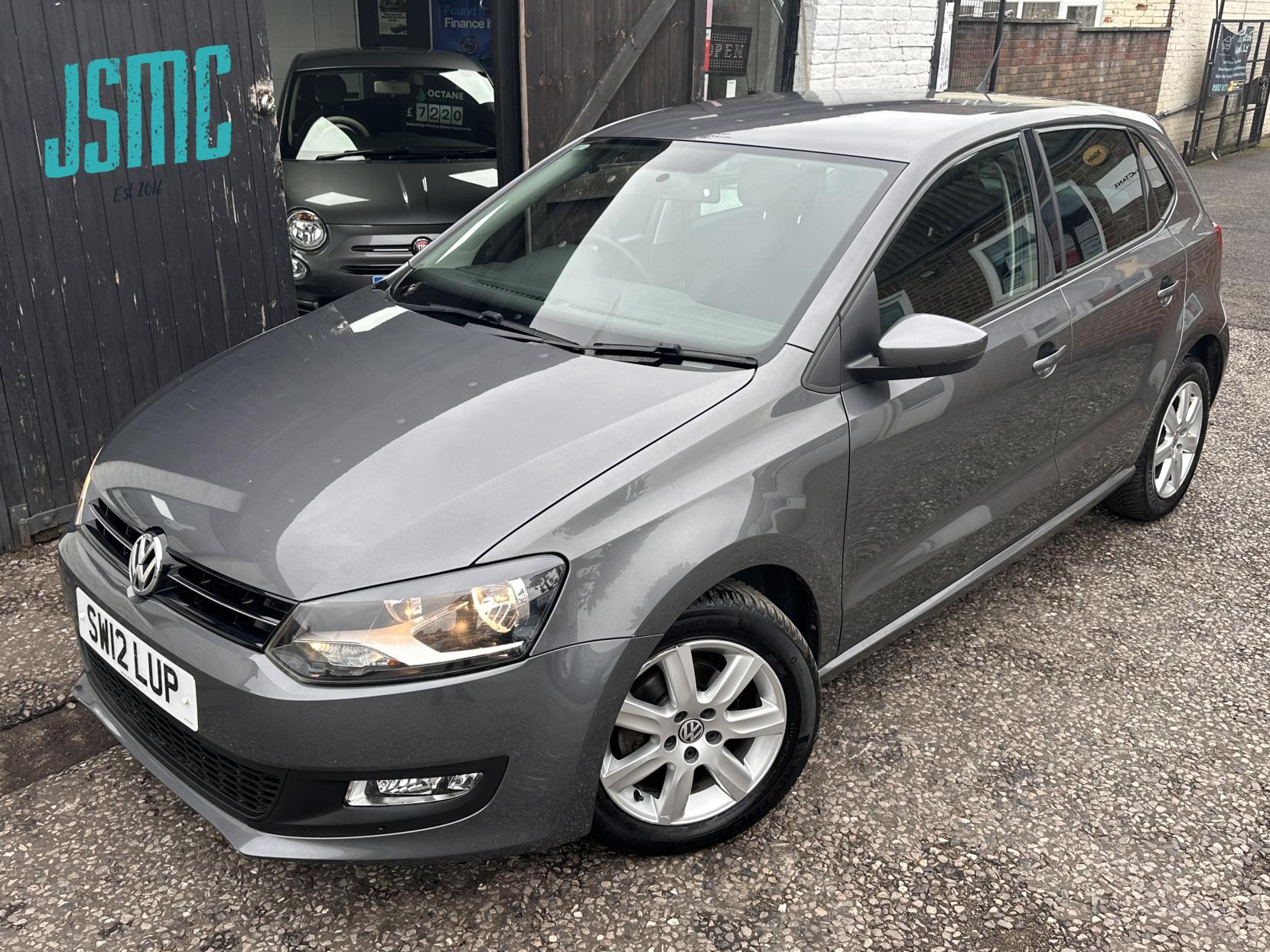 Volkswagen Polo 1.4 Match Hatchback 5dr Petrol Manual Euro 5 (85 ps)