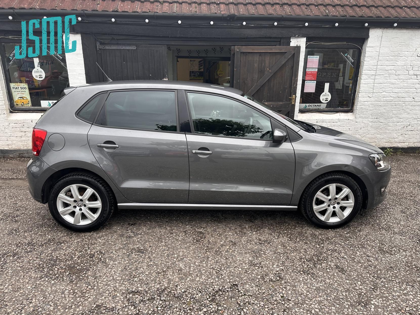 Volkswagen Polo 1.4 Match Hatchback 5dr Petrol Manual Euro 5 (85 ps)