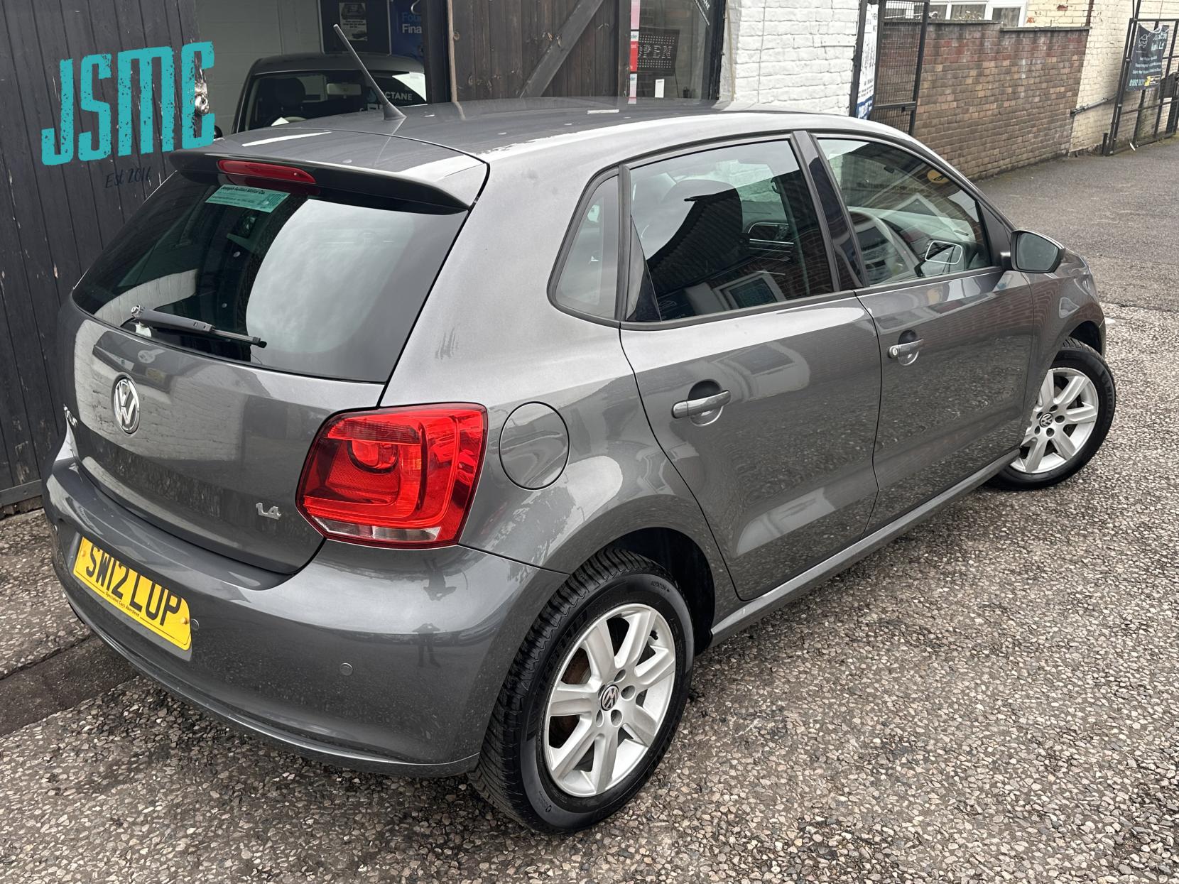 Volkswagen Polo 1.4 Match Hatchback 5dr Petrol Manual Euro 5 (85 ps)